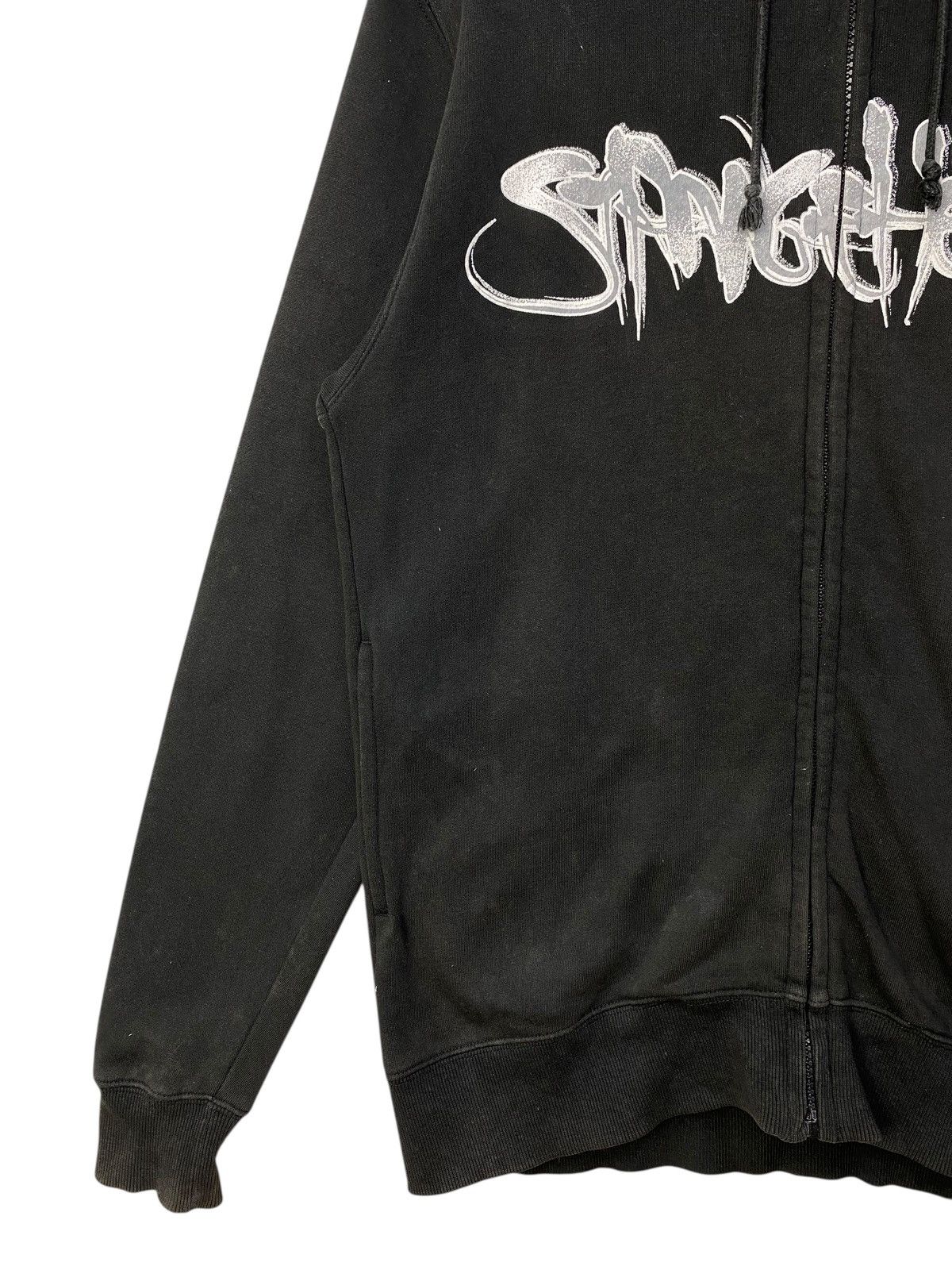 Japanese Brand Japanese Brand Strange Heaven Hoodie Big Graphic Size Large Size US L / EU 52-54 / 3 - 4 Thumbnail