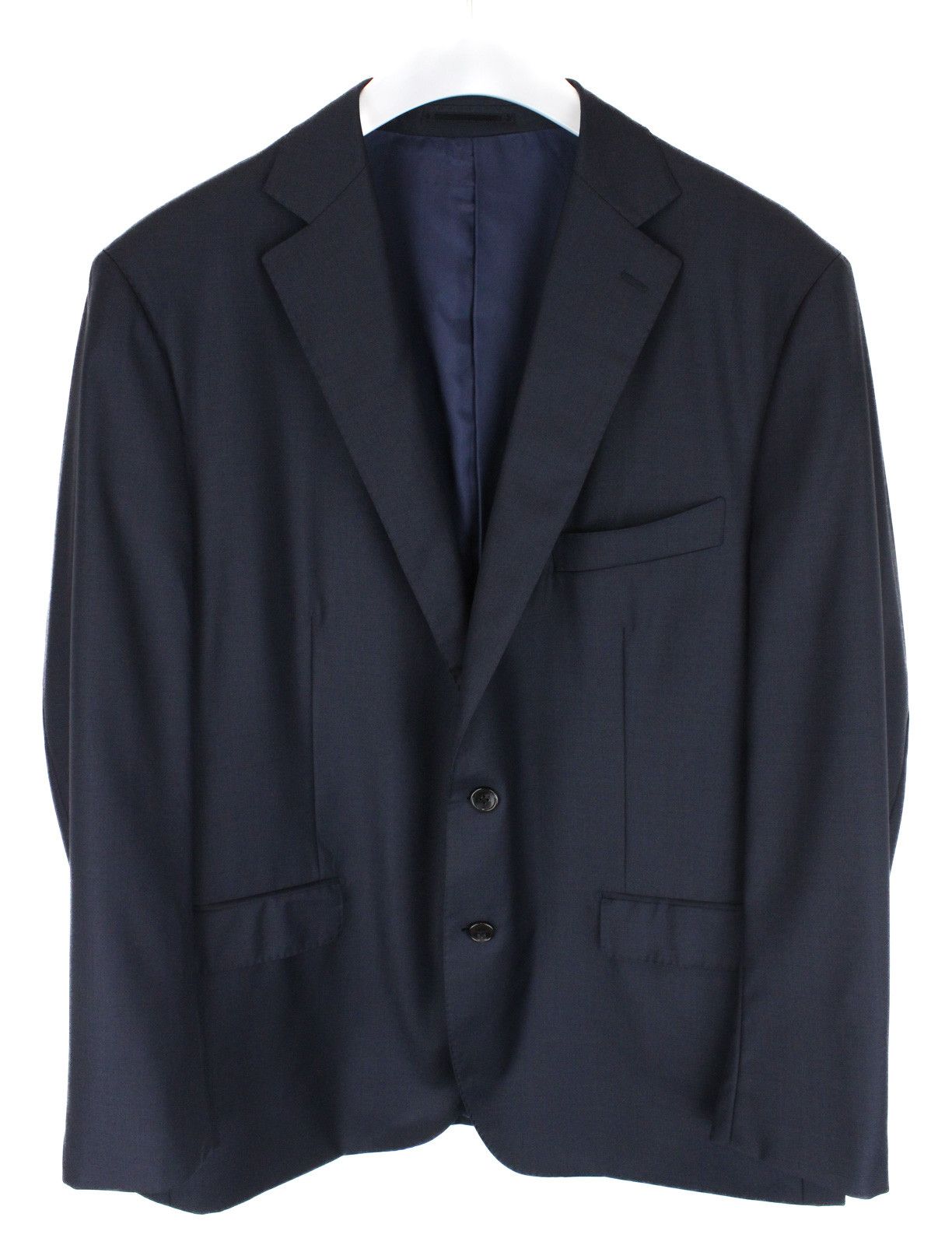 Suitsupply SUITSUPPLY Lazio Suit Men's UK 52S / UK 52 Wool 3 In 1 Size 52R - 2 Thumbnail