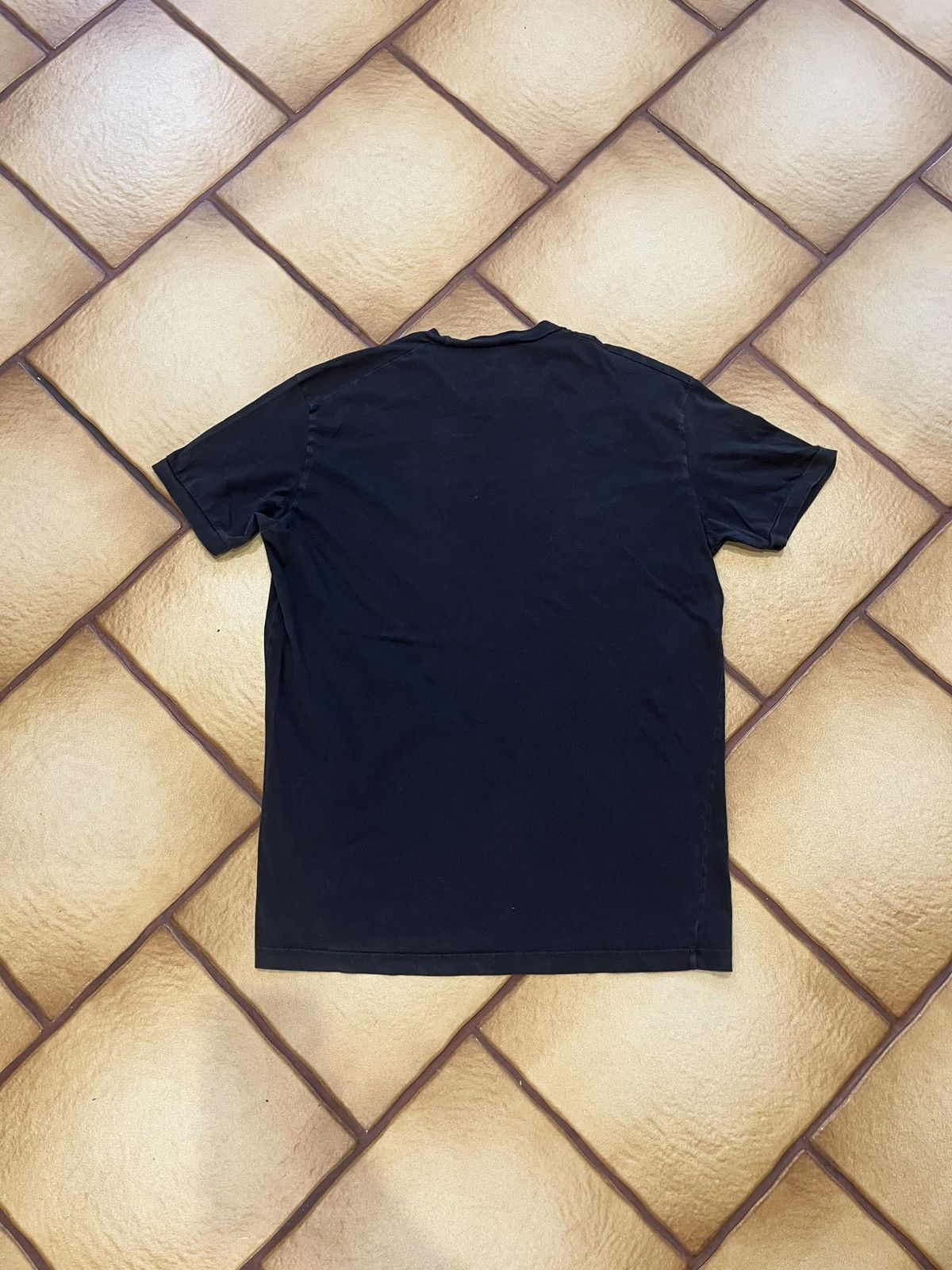 Dsquared2 Dsquared2 27-7STAR Black T-Shirt 2017 Size US XXL / EU 58 / 5 - 2 Thumbnail