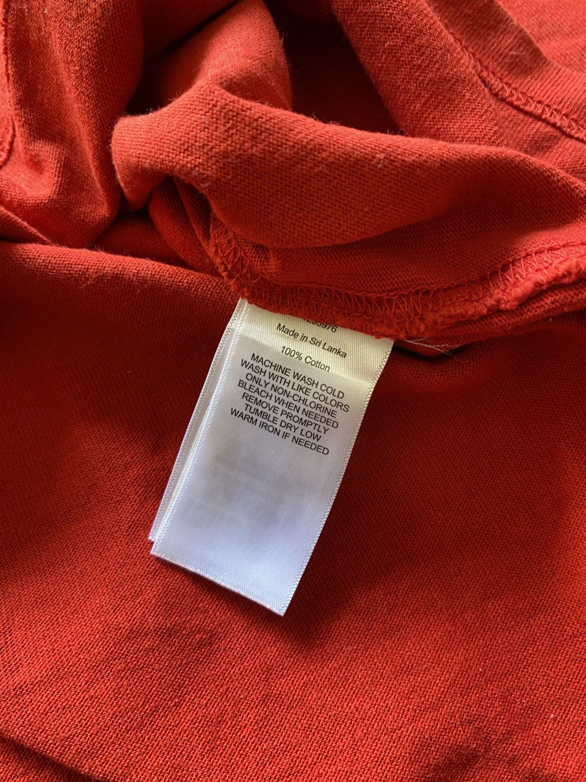 Polo Ralph Lauren Vintage Polo Ralph Lauren Rugby Tshirt Size US S / EU 44-46 / 1 - 7 Thumbnail