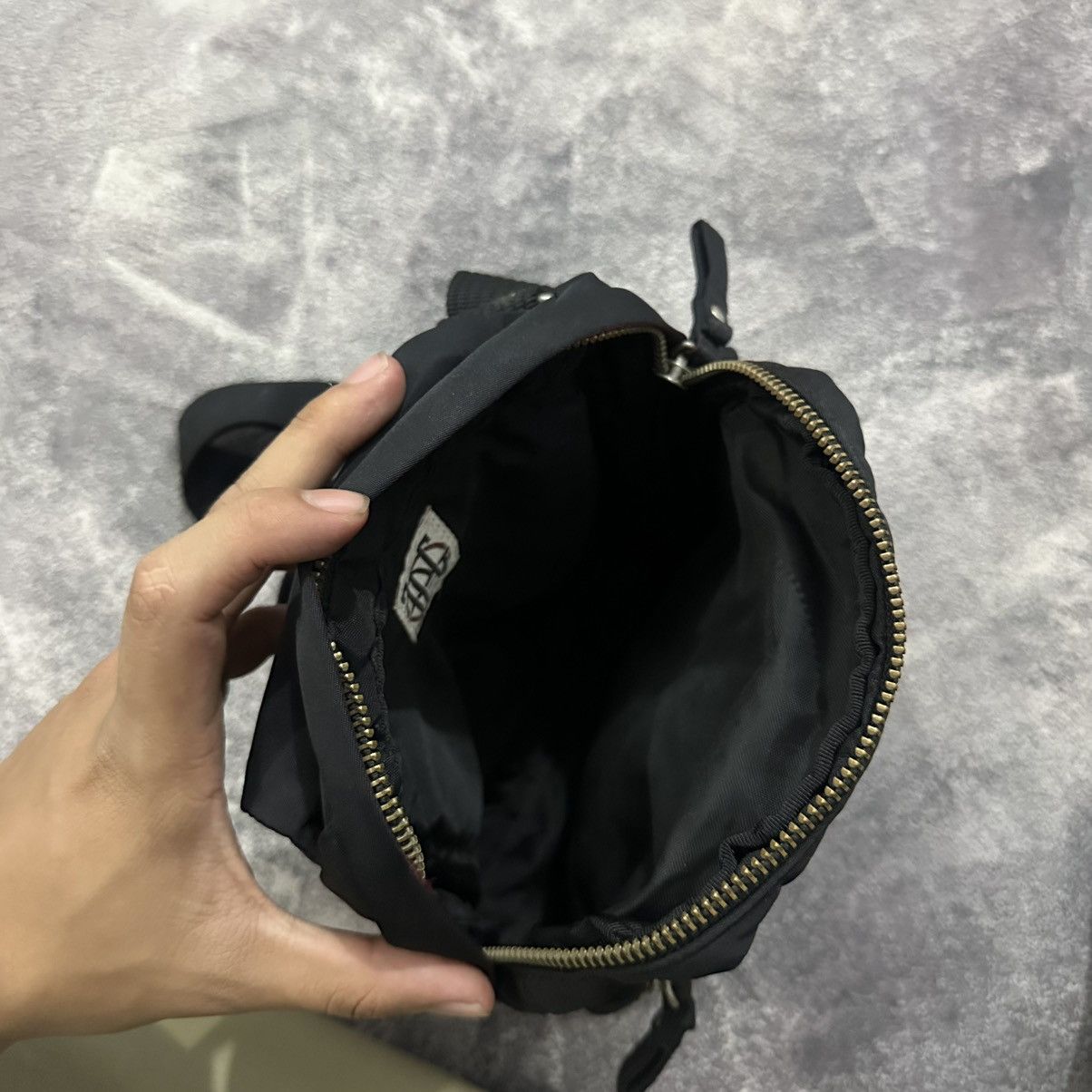 Jean Paul Gaultier × Vintage Vintage jean paul gaultier slingbag Size ONE SIZE - 5 Thumbnail