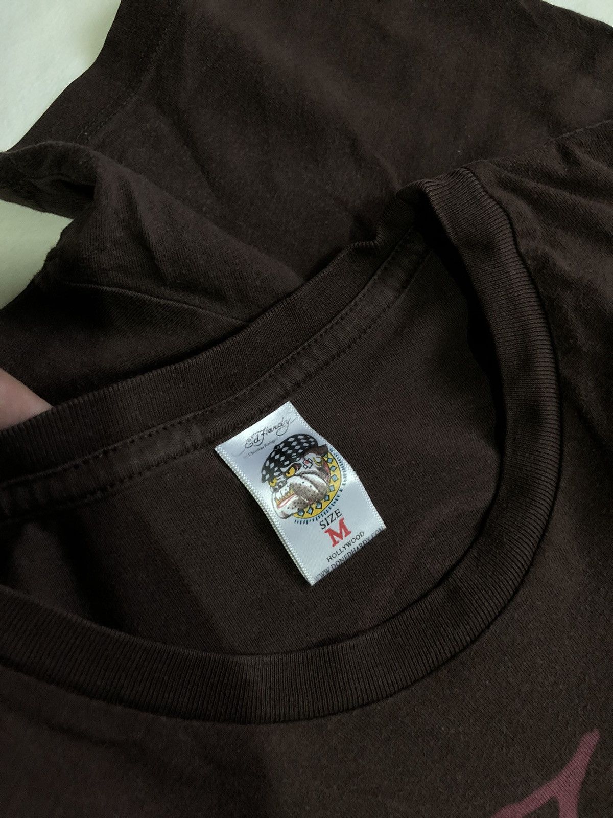 Ed Hardy Y2K x ED HARDY x VINTAGE Size US M / EU 48-50 / 2 - 7 Thumbnail