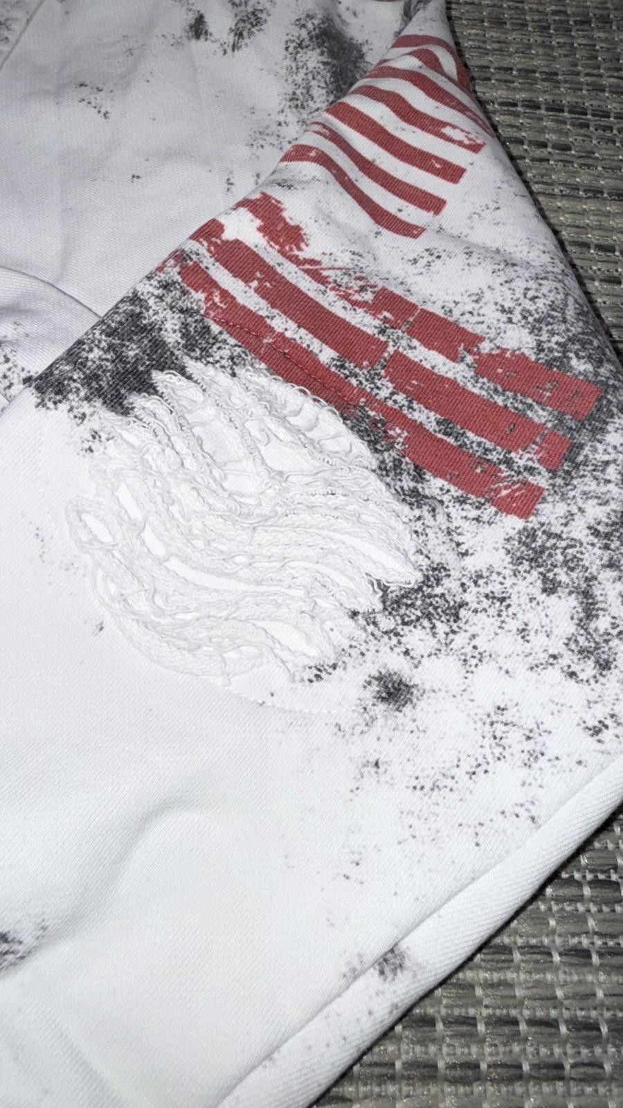 Godspeed Godspeed White/Red Roadster Zip Size US XL / EU 56 / 4 - 3 Thumbnail