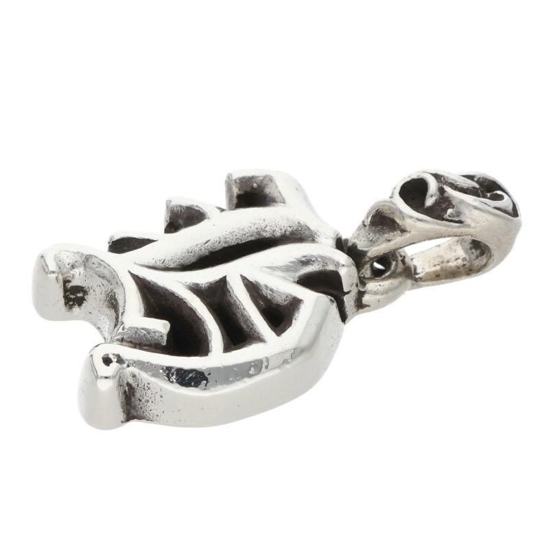 Chrome Hearts Chrome Hearts Initial Alphabet H Charm Necklace Size ONE SIZE - 5 Thumbnail