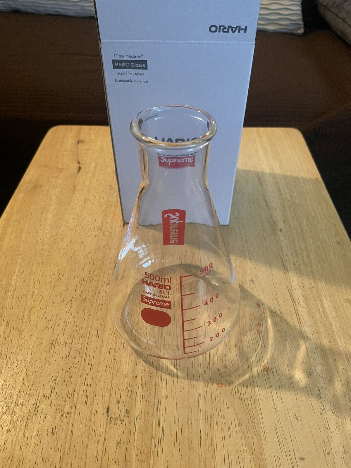 Supreme Supreme flask Size ONE SIZE - 2 Thumbnail