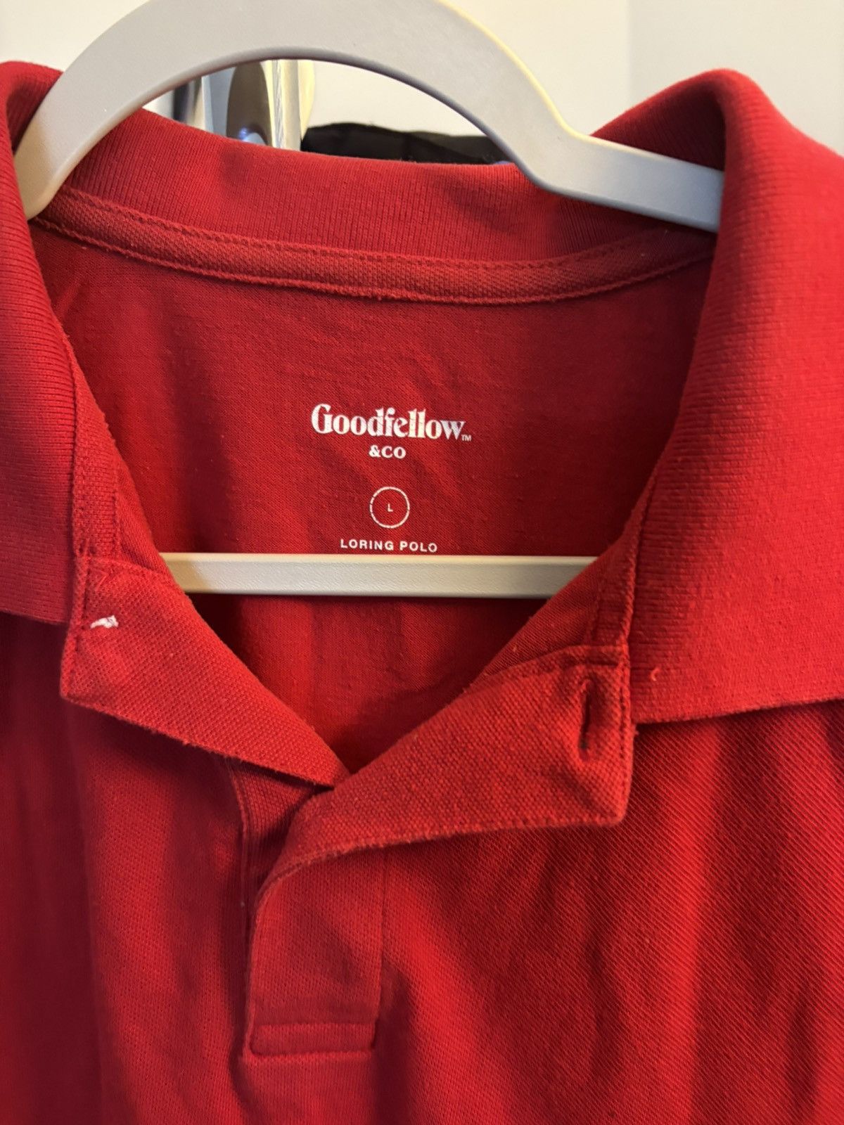 Other Goodfellow polo Size US L / EU 52-54 / 3 - 2 Thumbnail