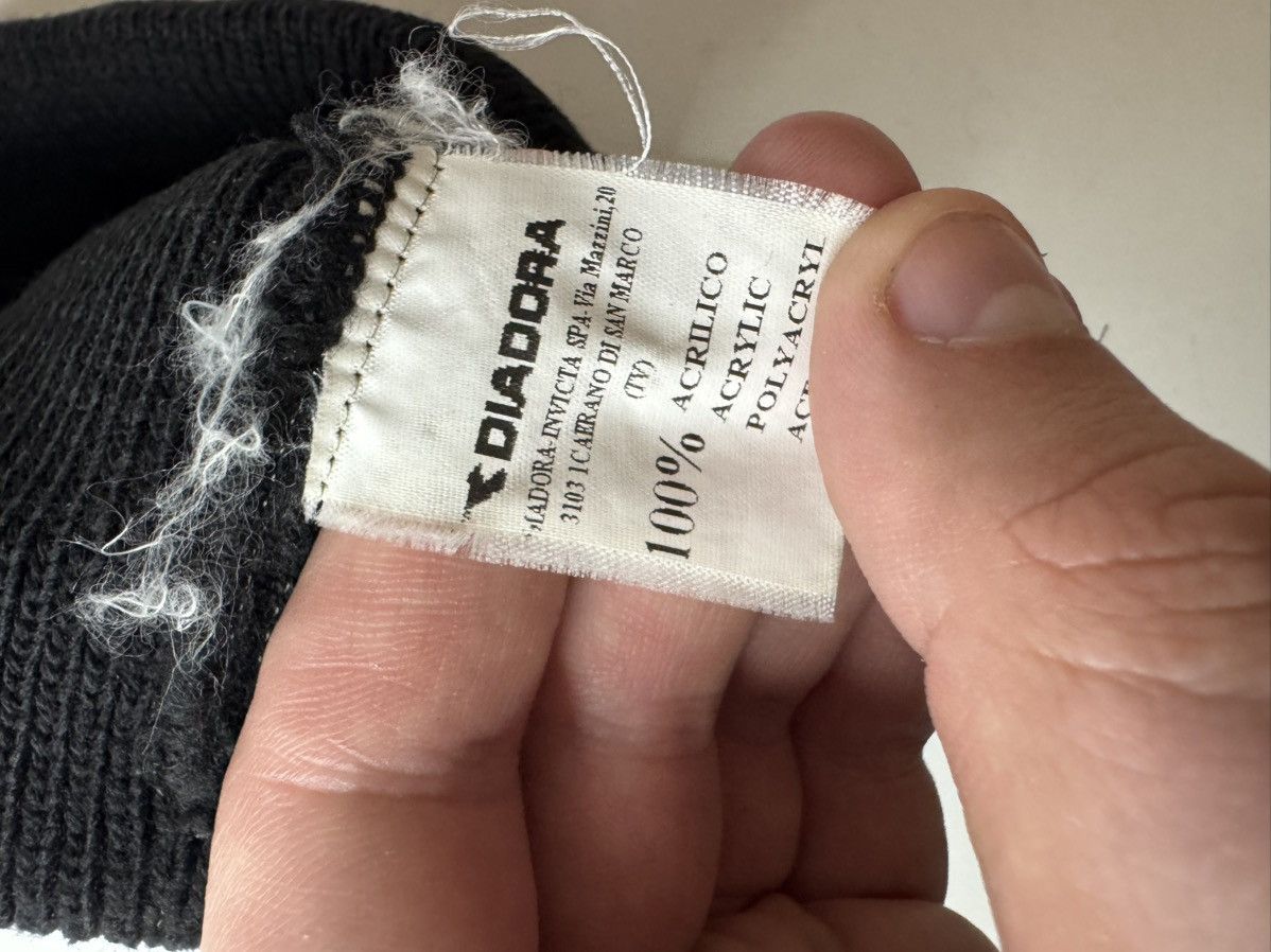Diadora Diadora hat cap Size ONE SIZE - 3 Thumbnail