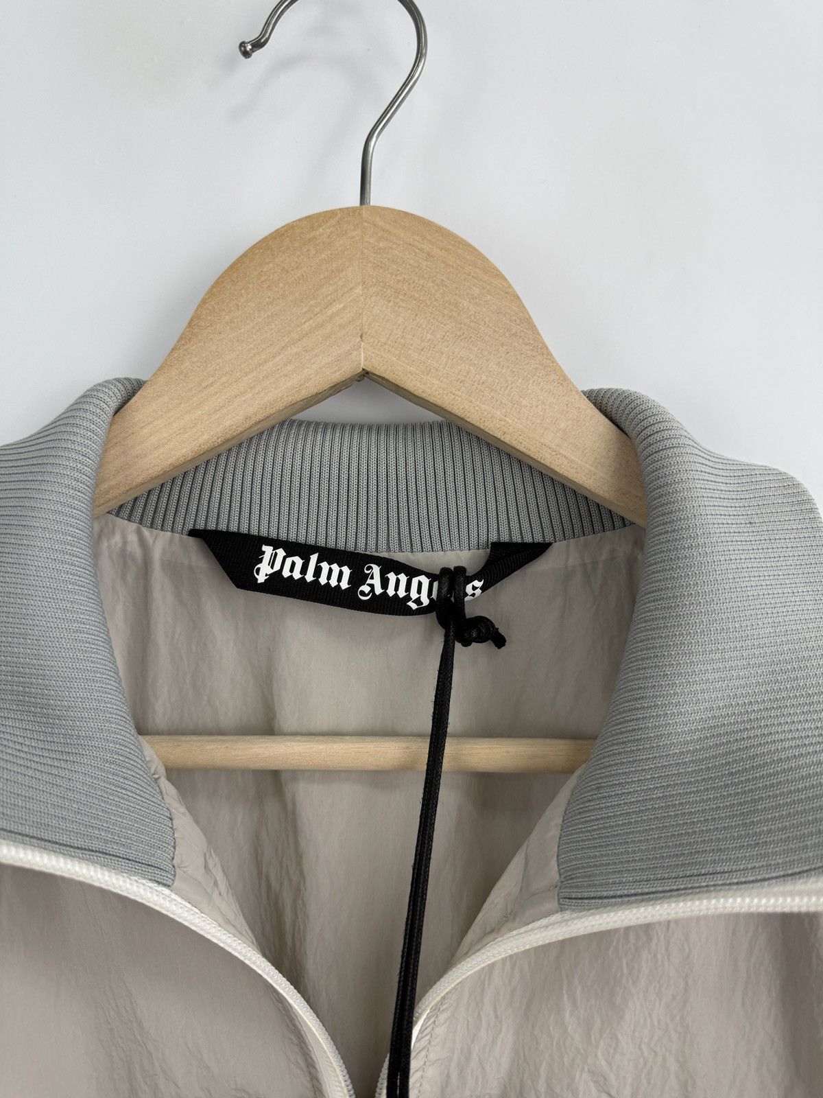 Palm Angels 🇺🇸❗️NEW Palm Angels V Colorblock Windbreaker Jacket Y2K Size US XL / EU 56 / 4 - 9 Thumbnail