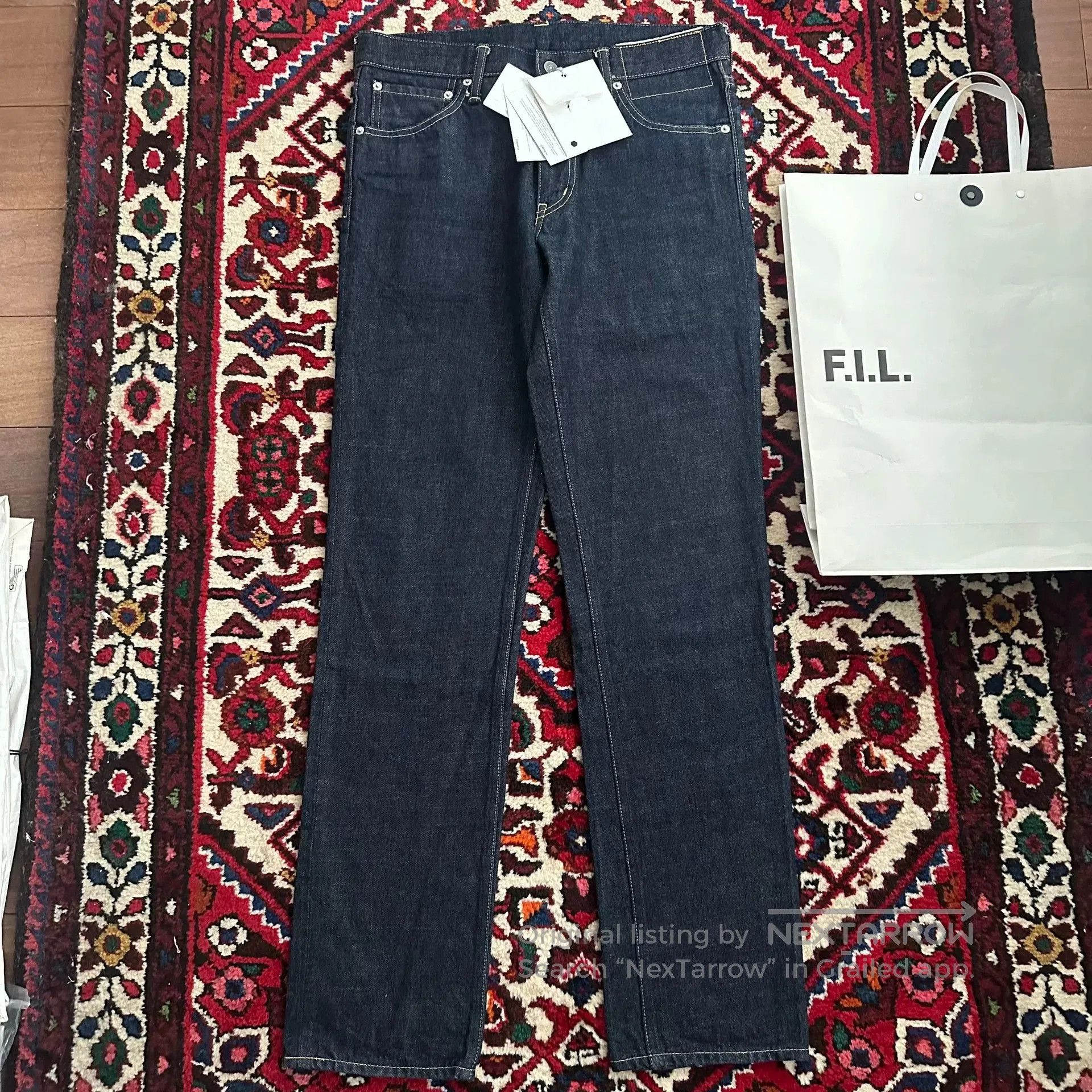 Visvim visvim Denim Jeans with Tags. Size US 32 / EU 48 - 2 Thumbnail