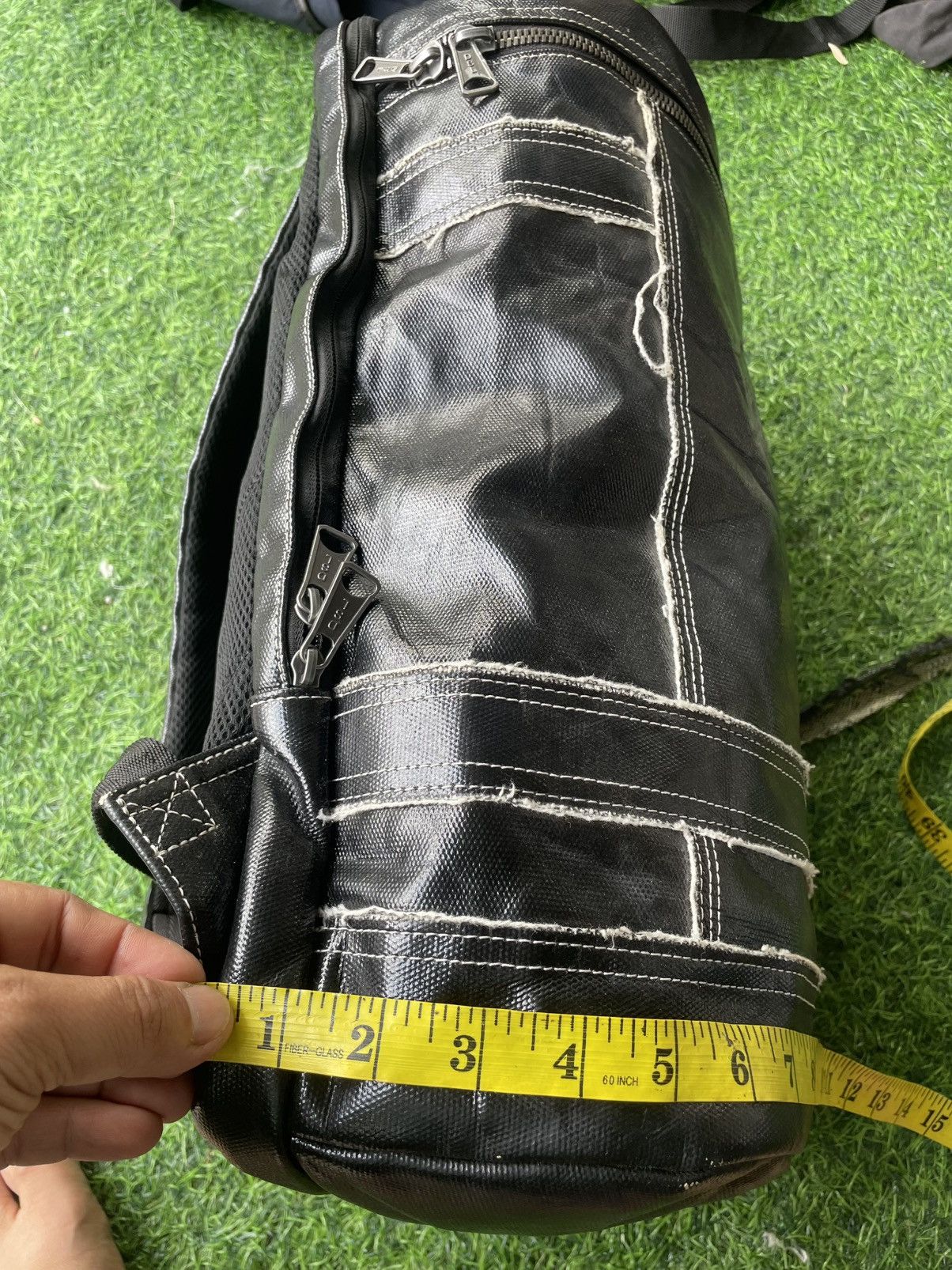 Diesel Authentic DIESEL Backpack Size ONE SIZE - 12 Thumbnail