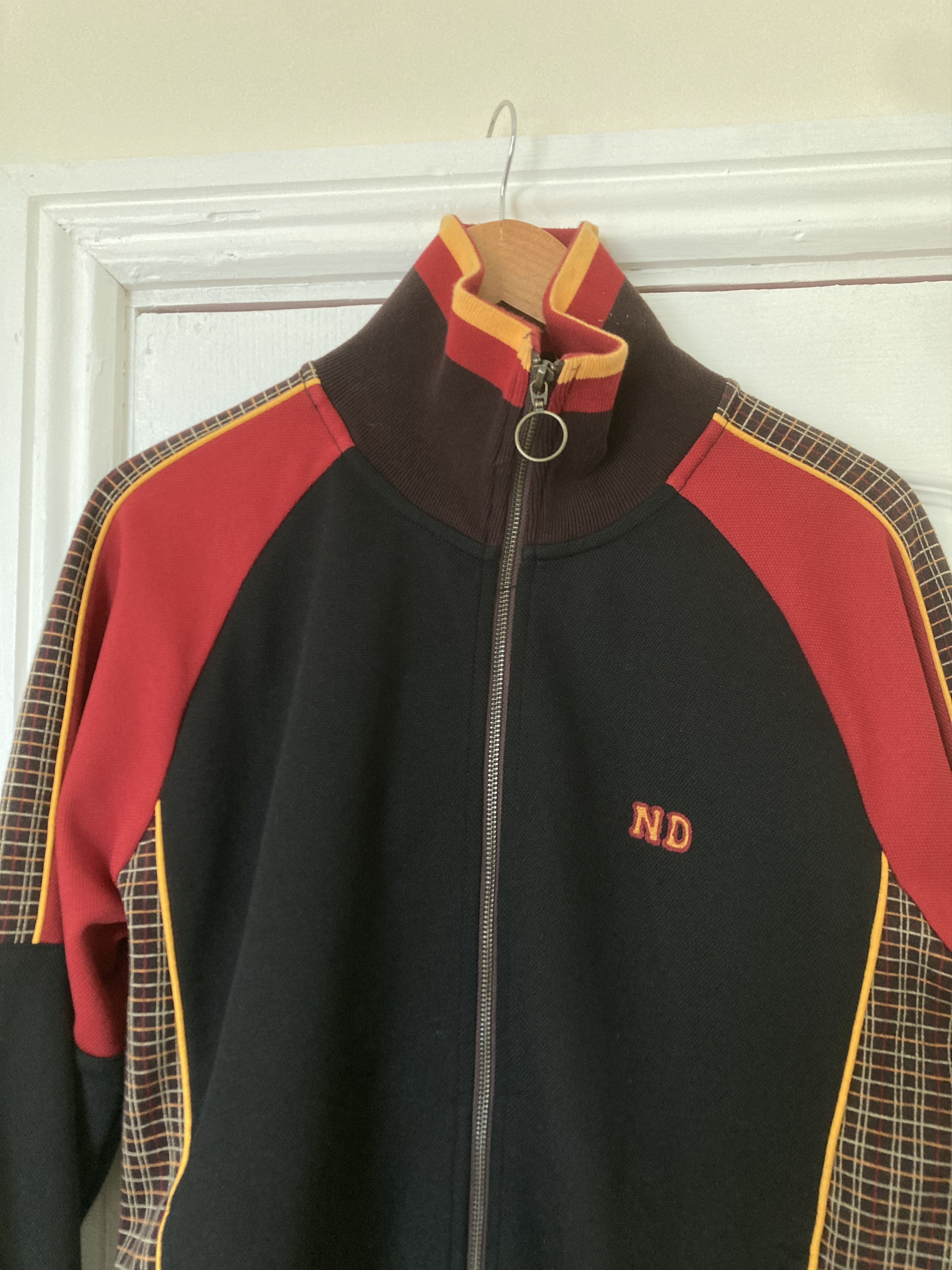 Nicholas Daley Nicholas Daley ZIp up track top Size US M / EU 48-50 / 2 - 1 Thumbnail