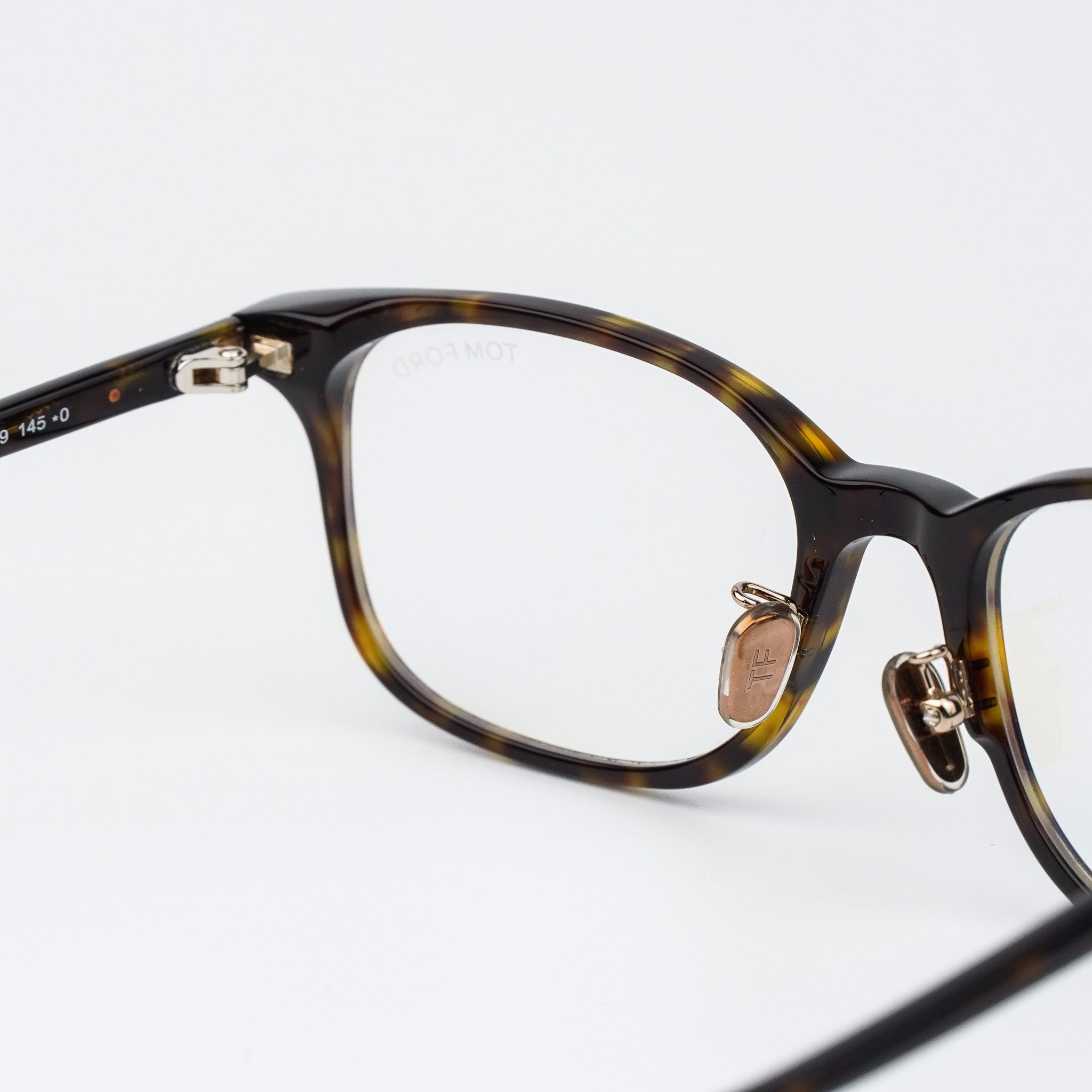 Tom Ford Tom Ford Men Eyeglasses FT5852-D-B 052 NEW AUTHENTIC Size ONE SIZE - 7 Thumbnail