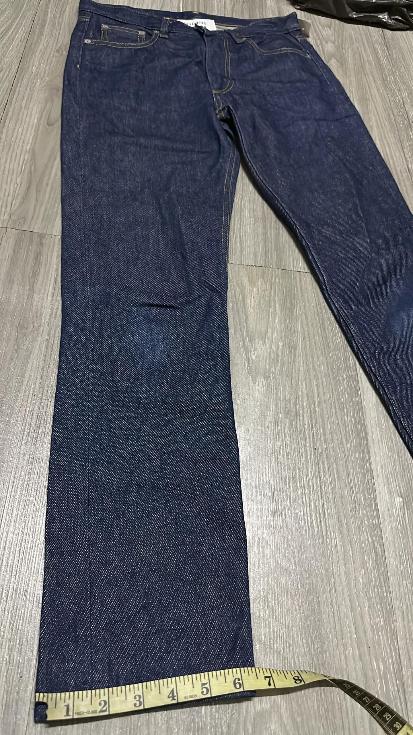 Maison Margiela Maison Margiela Denim Blue Jeans Size US 30 / EU 46 - 14 Thumbnail
