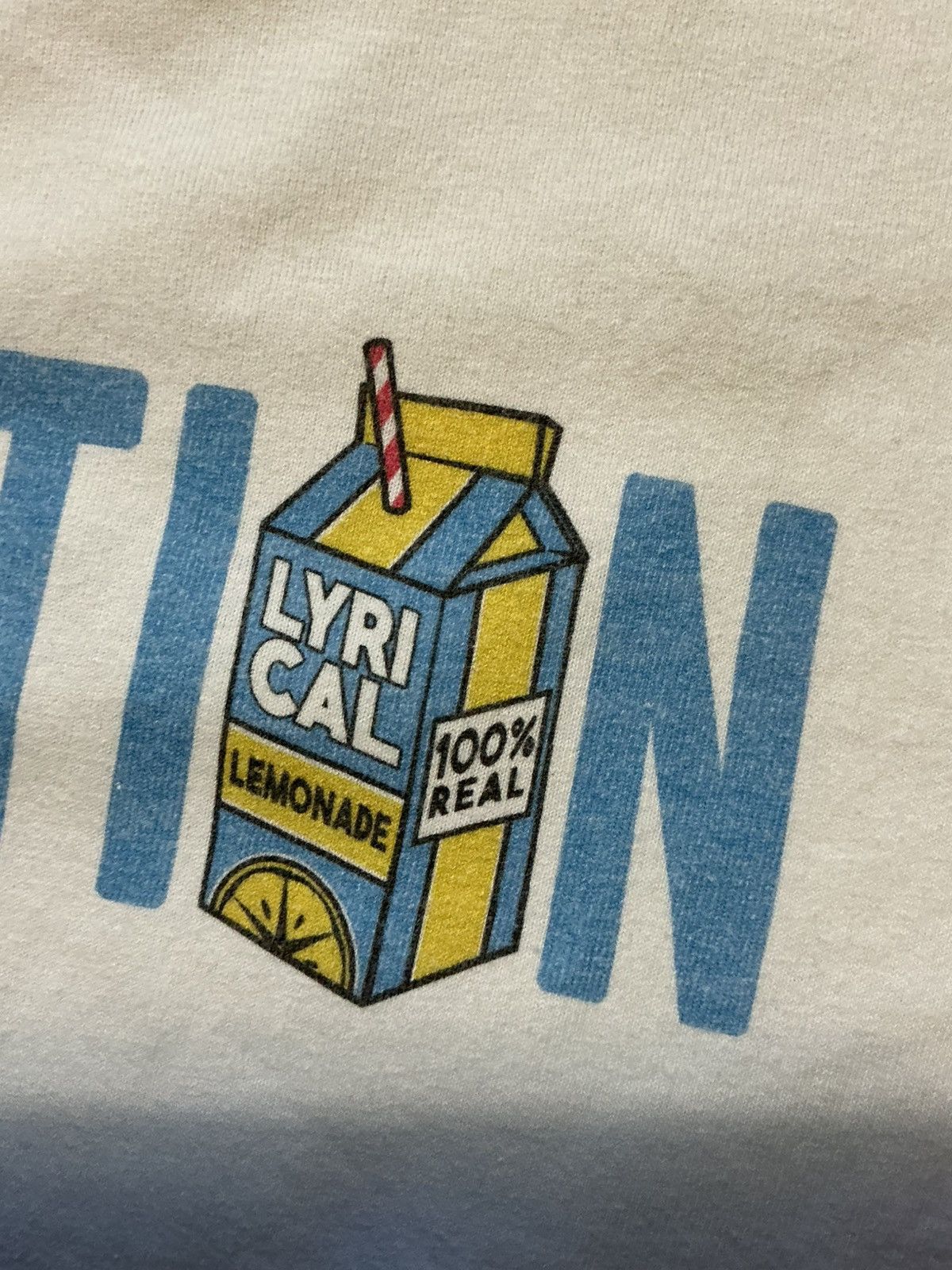 Lyrical Lemonade Lyrical Lemonade X Minions Rise Of Gru Illumination T-Shirt Size US L / EU 52-54 / 3 - 6 Thumbnail