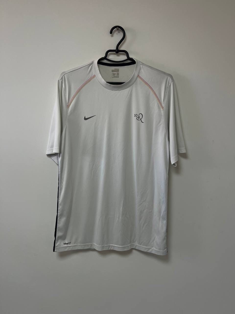 Nike Vintage #10 Ronaldinho Jersey R10 Nike Football Shirt M Size US M / EU 48-50 / 2 - 1 Thumbnail
