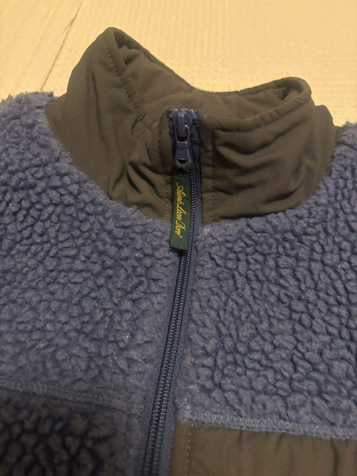 Aime Leon Dore Aime Leon Dore Sherpa Fleece F/W 2019 Size US L / EU 52-54 / 3 - 2 Thumbnail