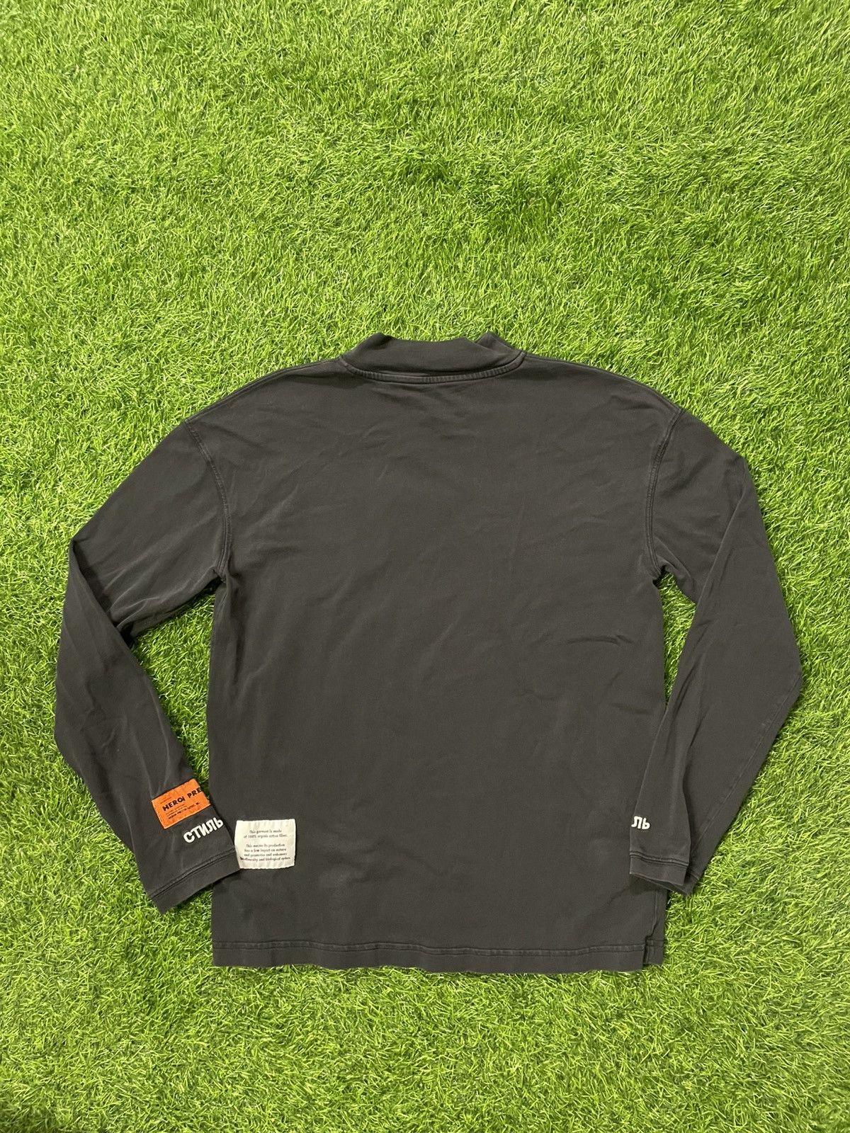 Heron Preston Heron Preston Long sleeve Size XXS Size US XXS / EU 40 - 2 Thumbnail