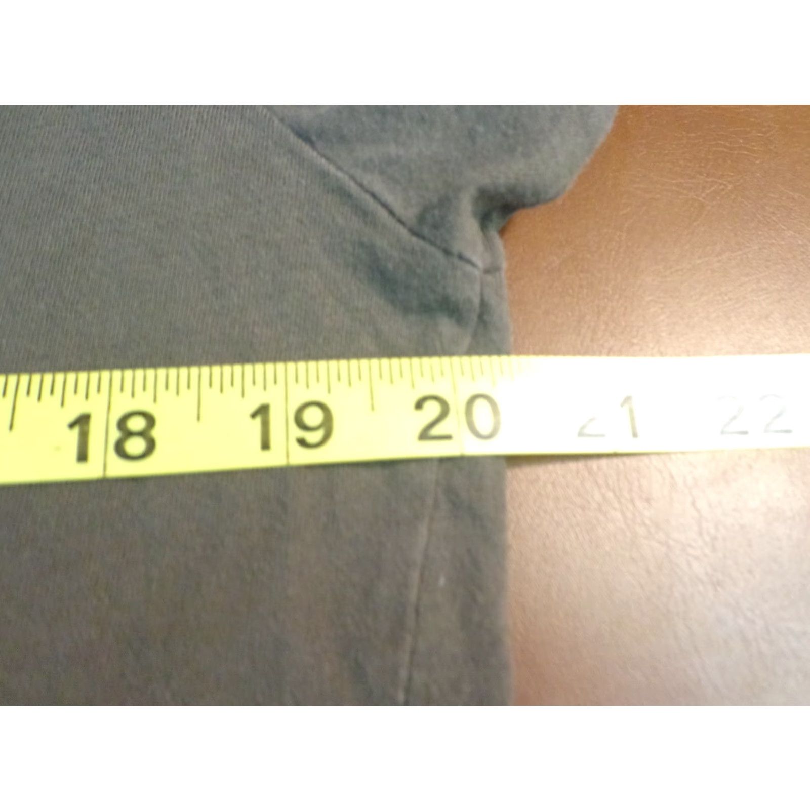 Vintage Jersey Wear Jersey Boys T Shirt M Women Gray Short Sleeve Graphic Tee Cotton Size M / US 6-8 / IT 42-44 - 4 Thumbnail