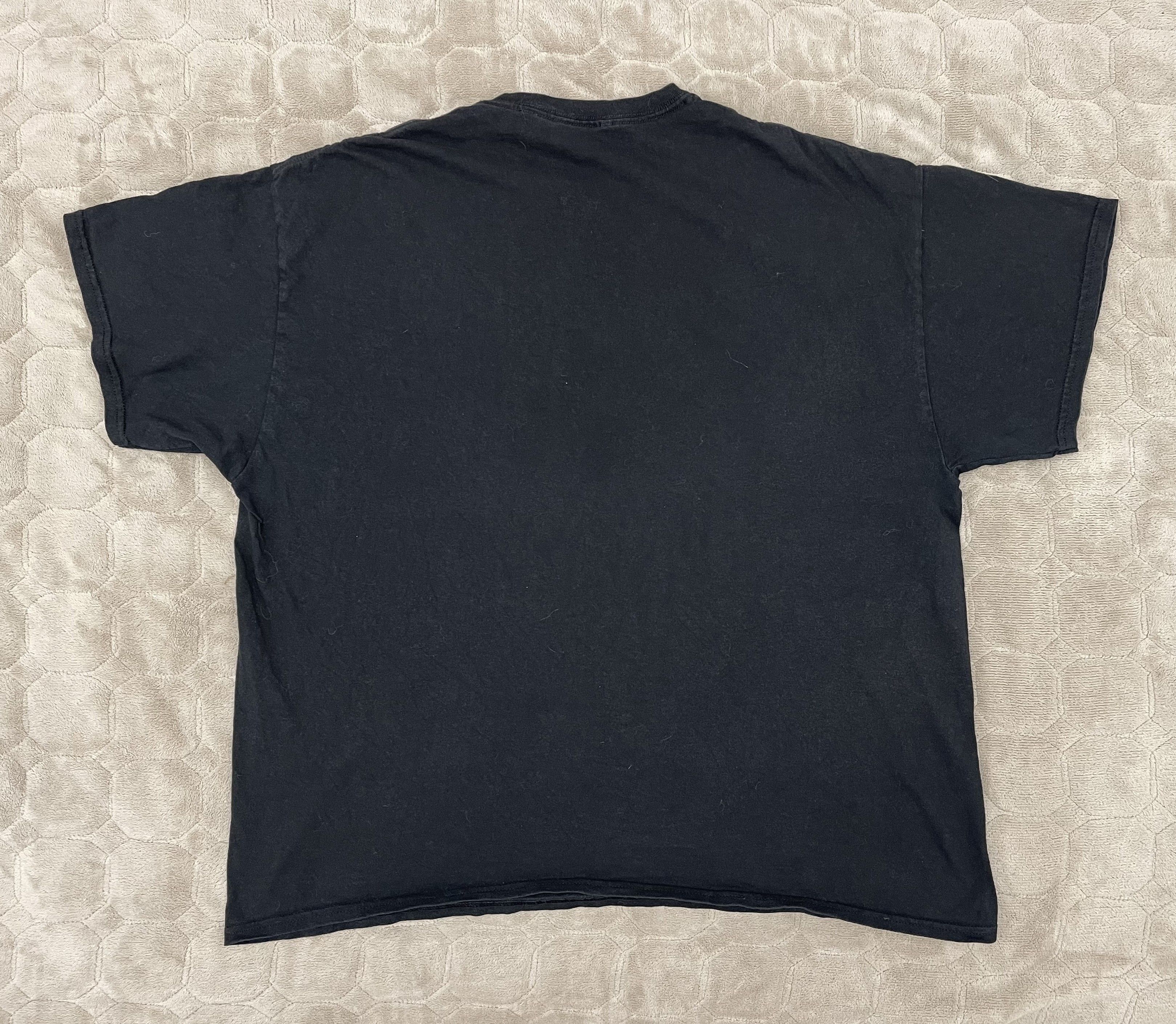 Vintage Vintage Skull T-Shirt Size US XXL / EU 58 / 5 - 3 Thumbnail