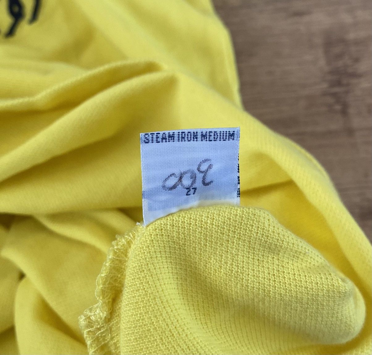 Polo Ralph Lauren Polo Ralph Lauren Big Pony 3 x Vintage x Streetwear Size US M / EU 48-50 / 2 - 8 Thumbnail