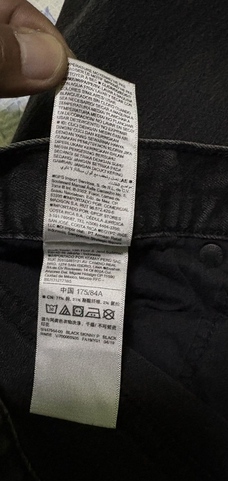 Old Navy Old Navy Streetwear Denim Jeans Size US 34 / EU 50 - 17 Thumbnail