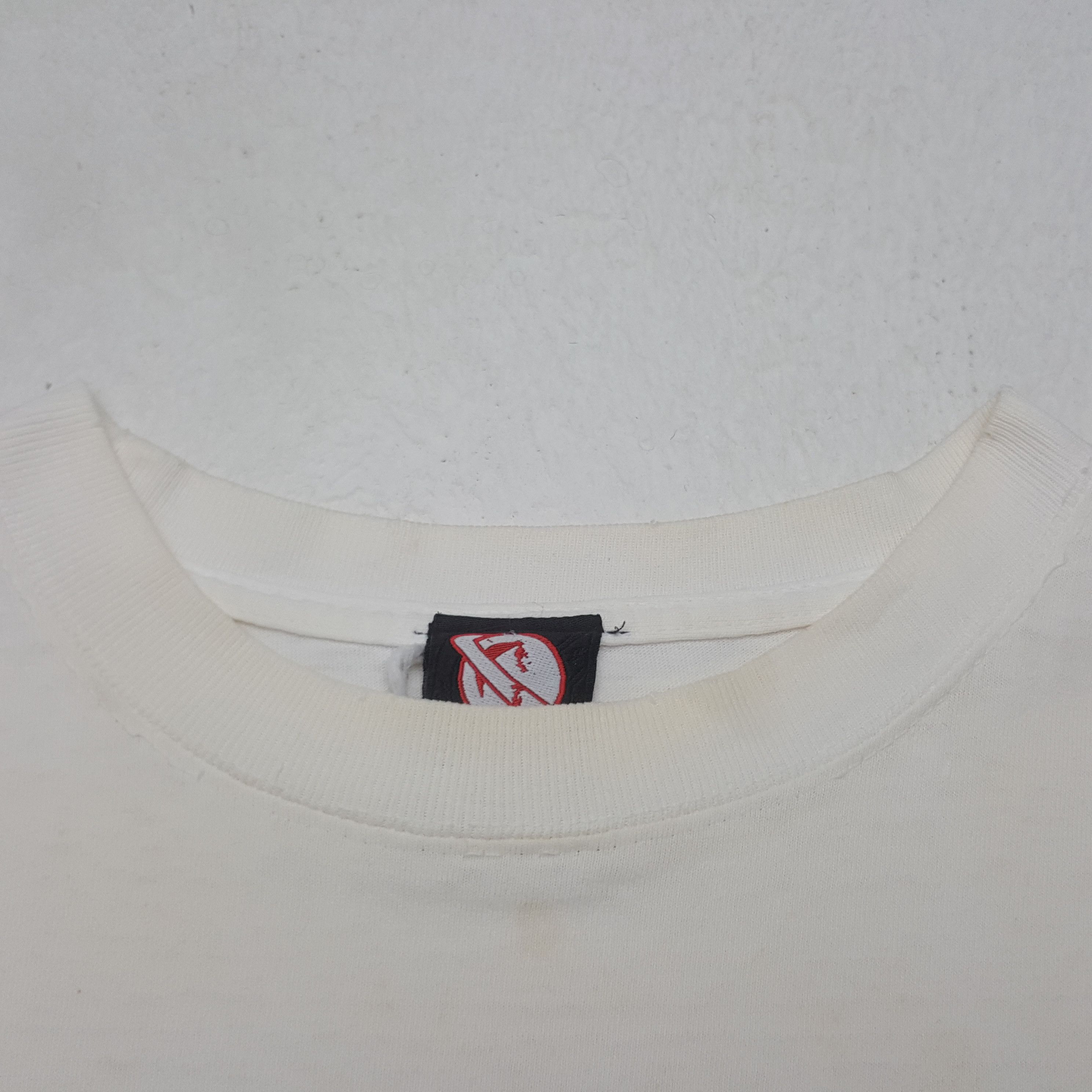 Lost Enterprises Vintage Lost American Skateboard Tshirt RR12 Size US L / EU 52-54 / 3 - 5 Thumbnail