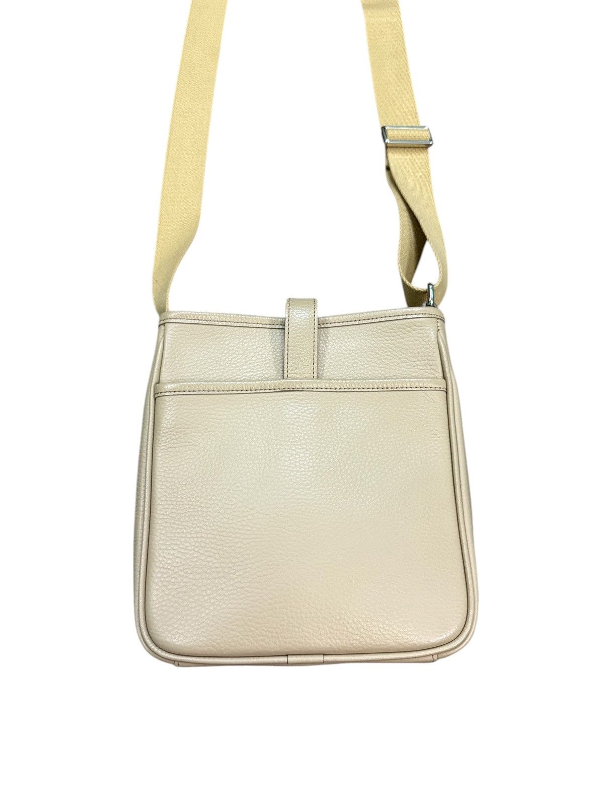 Burberry AUTHENTIC BURBERRY LEATHER SHOULDER/CROSSBODY BAG Size ONE SIZE - 9 Thumbnail