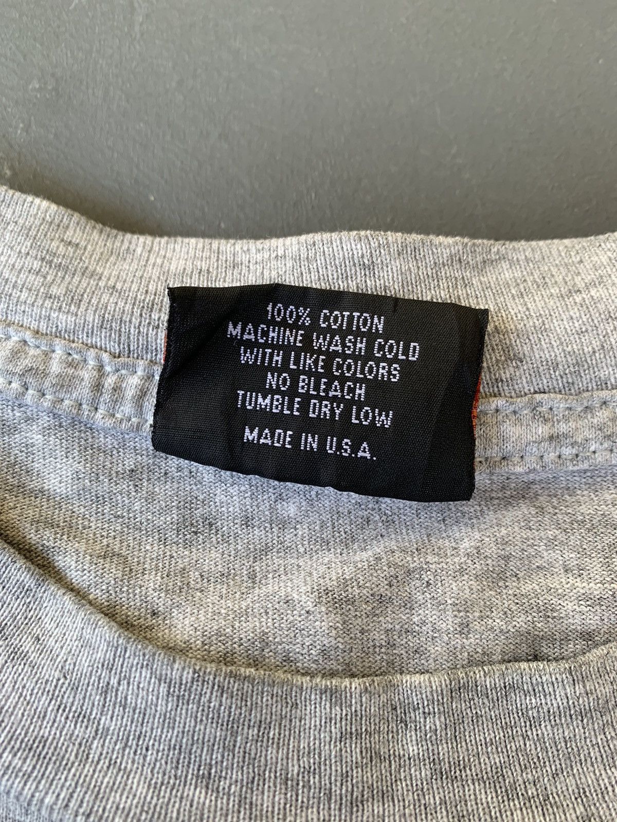 World Industries 😈vintage 90s world industries devil man Size US XL / EU 56 / 4 - 5 Thumbnail
