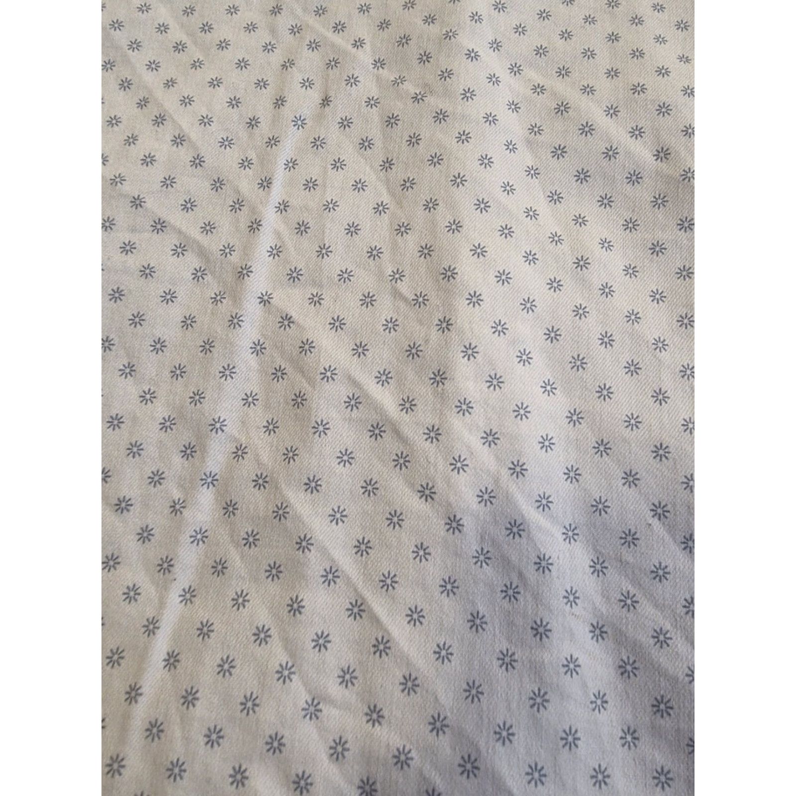 Faherty Faherty Movement Shirt White Geometric Button Down Stretch Supima Men's M Size US M / EU 48-50 / 2 - 6 Thumbnail
