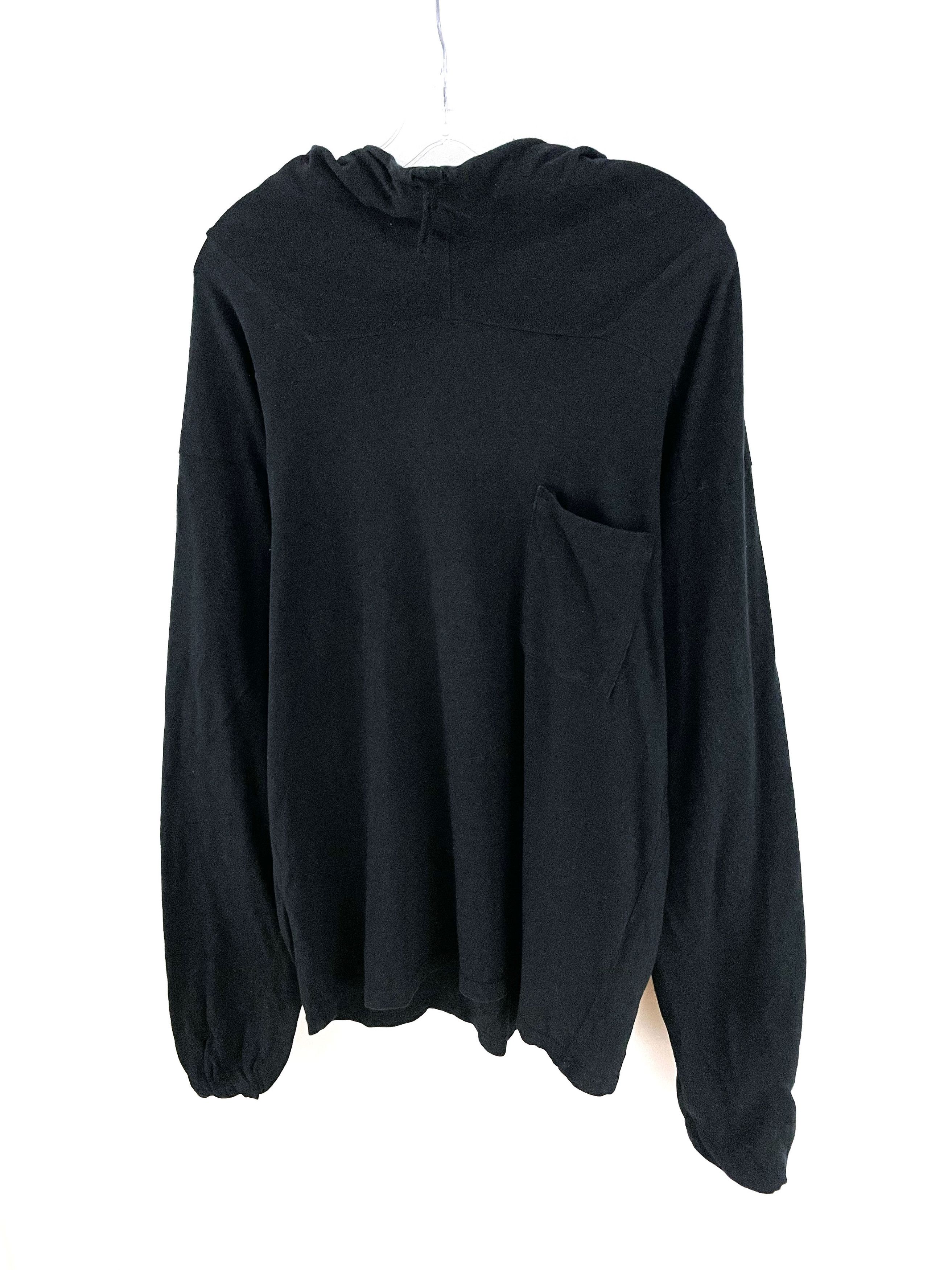 Kapital Hooded Longsleeve Size US XL / EU 56 / 4 - 2 Thumbnail