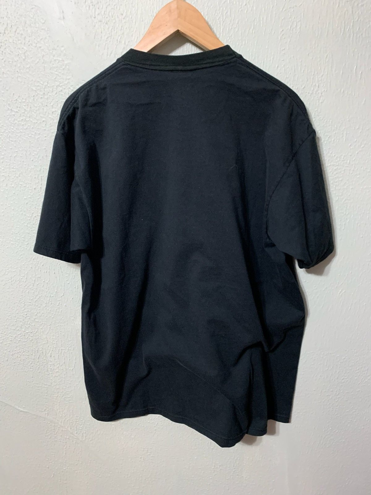 Vintage Vintage Mickey Mouse Neon Outline T-Shirt Size US XL / EU 56 / 4 - 2 Thumbnail