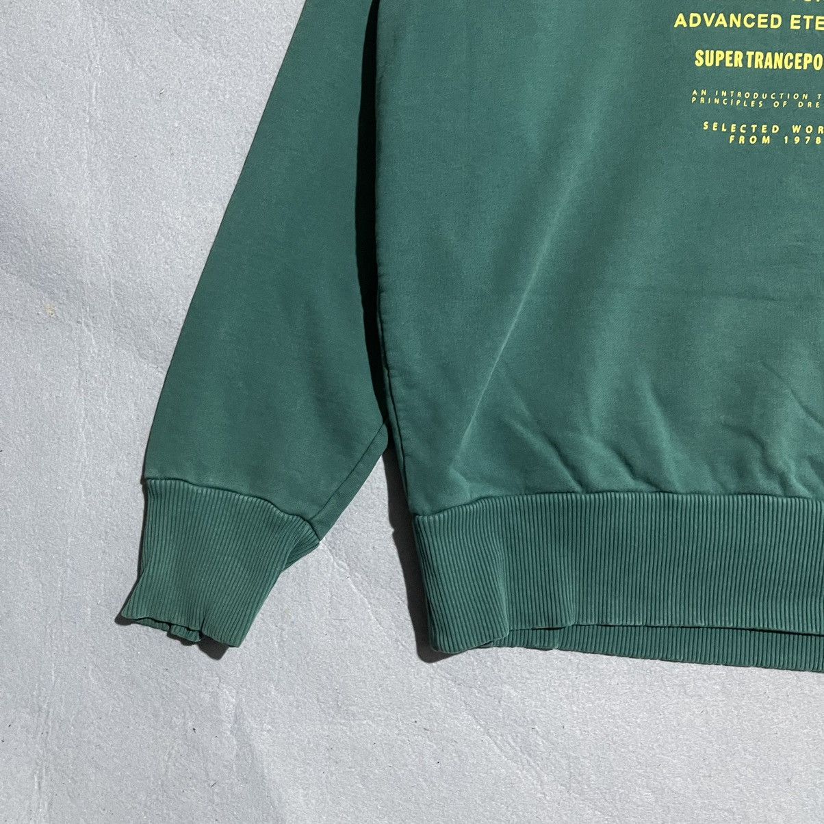 Diesel Diesel Aesthetic Graphic Sweatshirt – Green – 2018 Release Size US L / EU 52-54 / 3 - 4 Thumbnail
