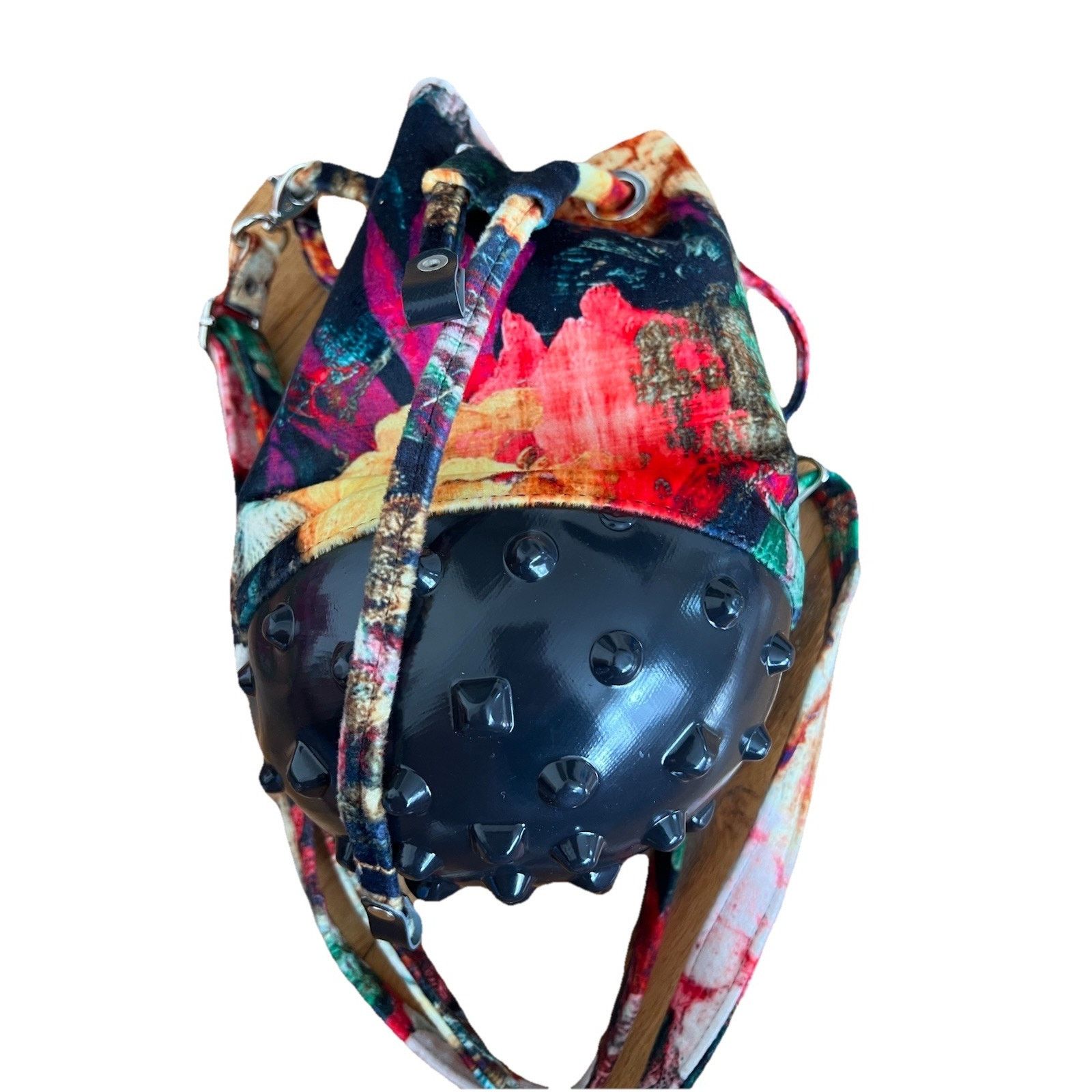 & Other Stories Medusa Bucket Womem Print Crossbody Bag B000492 Size ONE SIZE - 15 Thumbnail