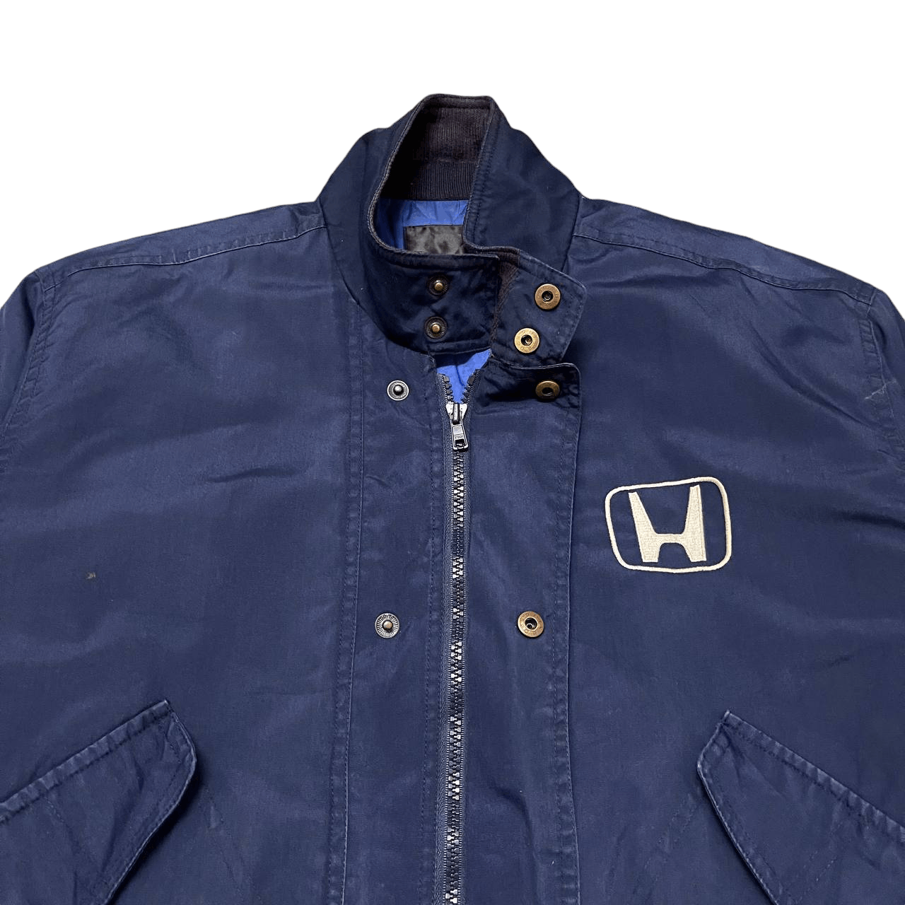 Honda Vintage Honda Logo Racing Jacket Size US M / EU 48-50 / 2 - 7 Thumbnail