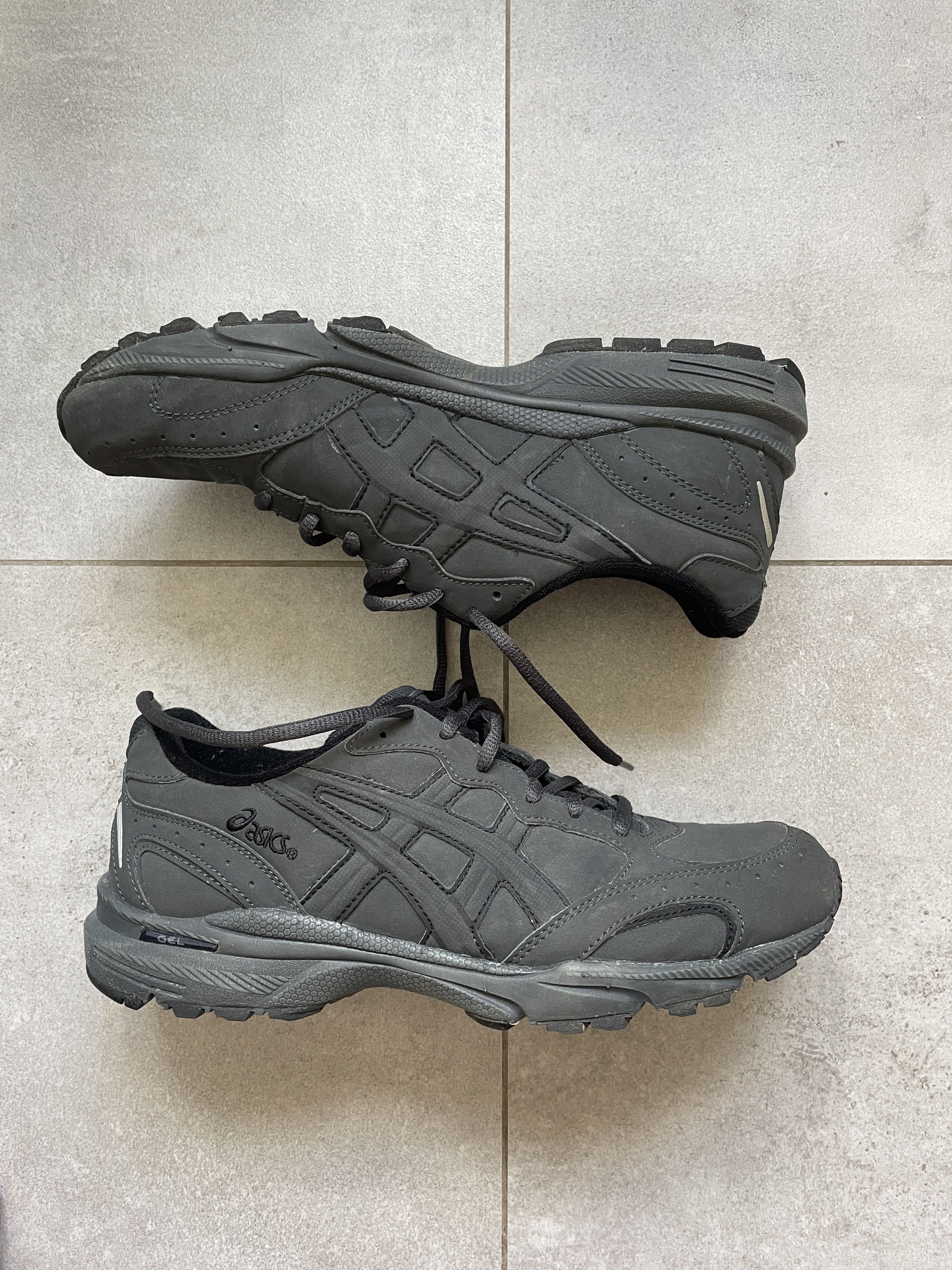 Asics ASICS GEL BURST ANTHRACITE KIKO KOSTADINOV TYPE SNEAKERS Size US 8.5 / EU 41-42 - 2 Thumbnail