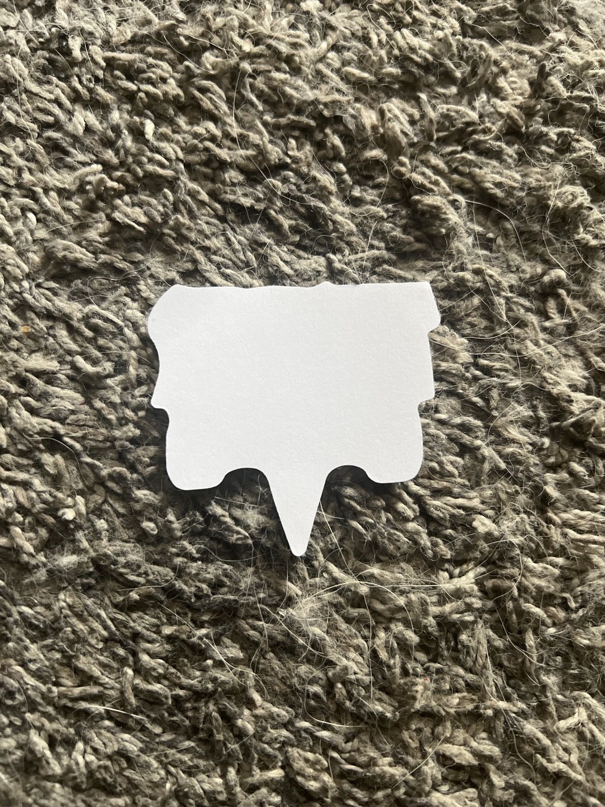 Thrasher Thrasher Skate Goat Sticker Size ONE SIZE - 2 Thumbnail