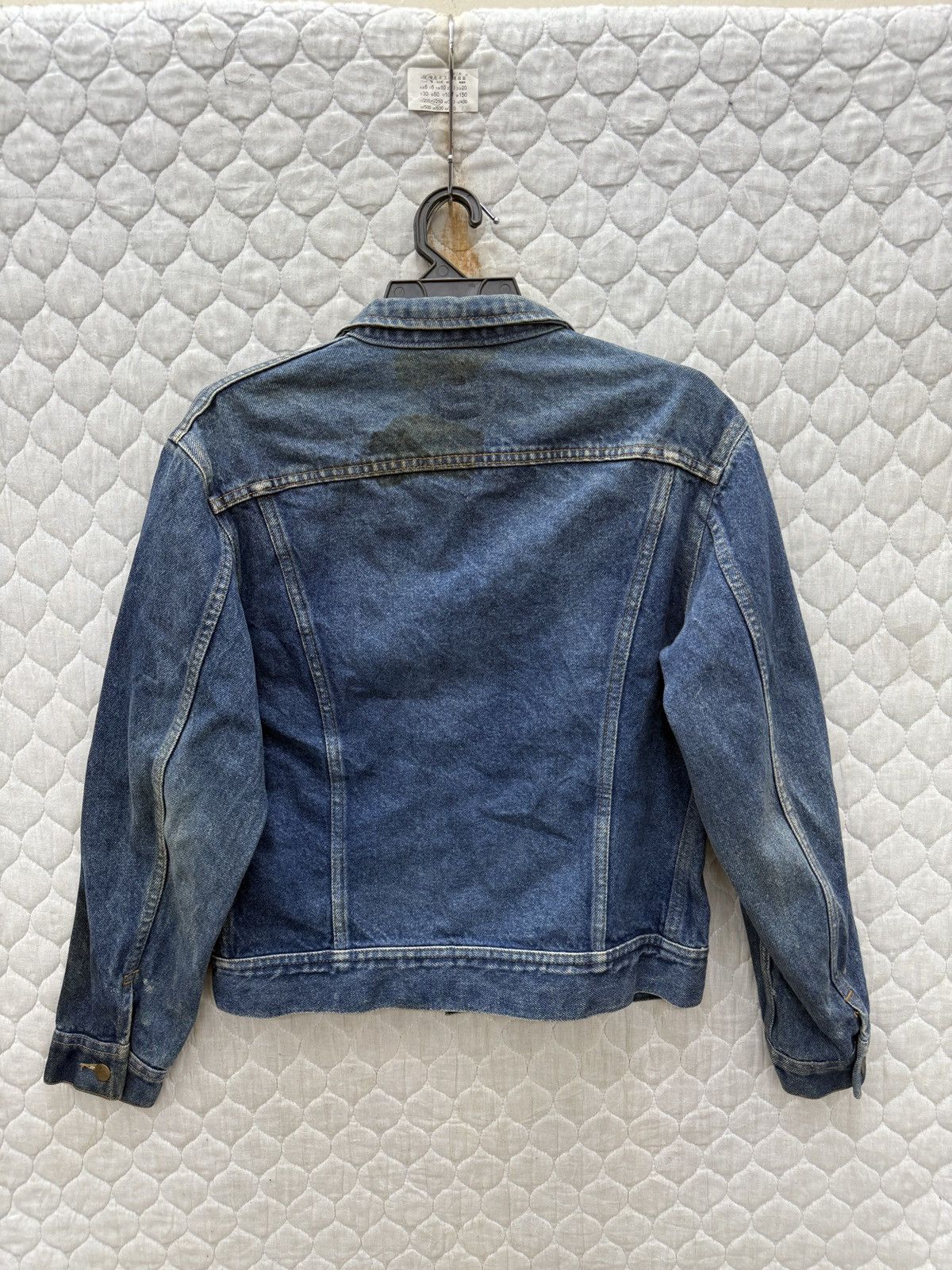 Lee 🔥🔥🔥ARCHVE VTG LEE RIDERS TRUCKER JACKET Size US S / EU 44-46 / 1 - 4 Thumbnail