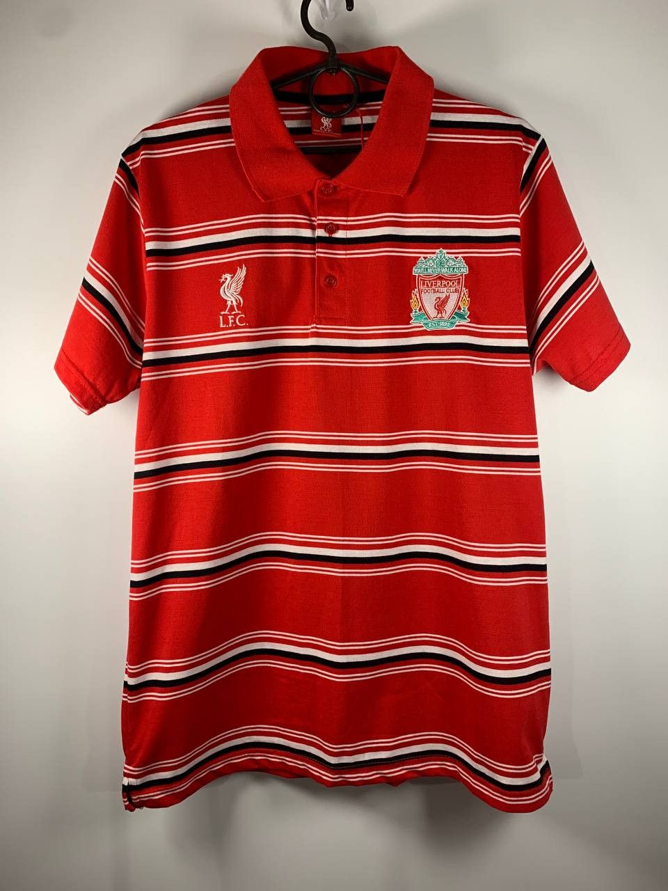 Other Liverpool FC | Polo Size US L / EU 52-54 / 3 - 1 Thumbnail
