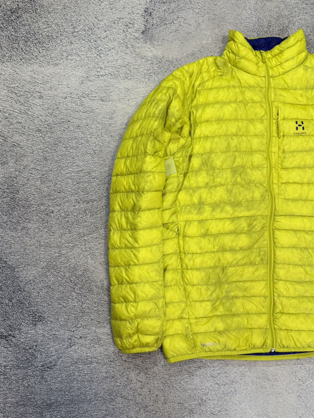 Haglofs Haglofs Essens II Down Jacket XXL Men Pertex Quantum Size US XXL / EU 58 / 5 - 4 Thumbnail