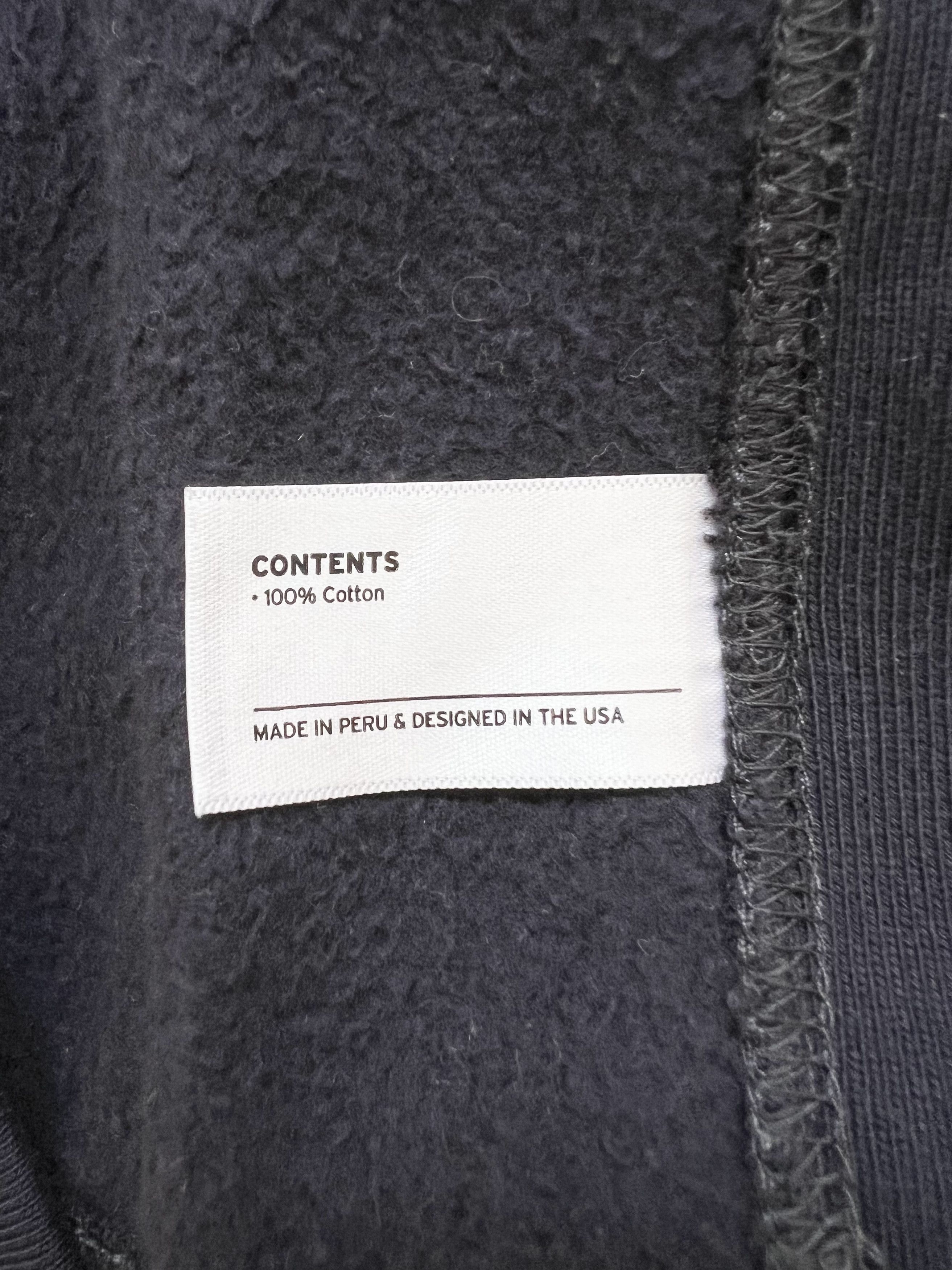 Best Made Co. Best Made Co. Hoodie in Navy Size S Size US S / EU 44-46 / 1 - 4 Thumbnail