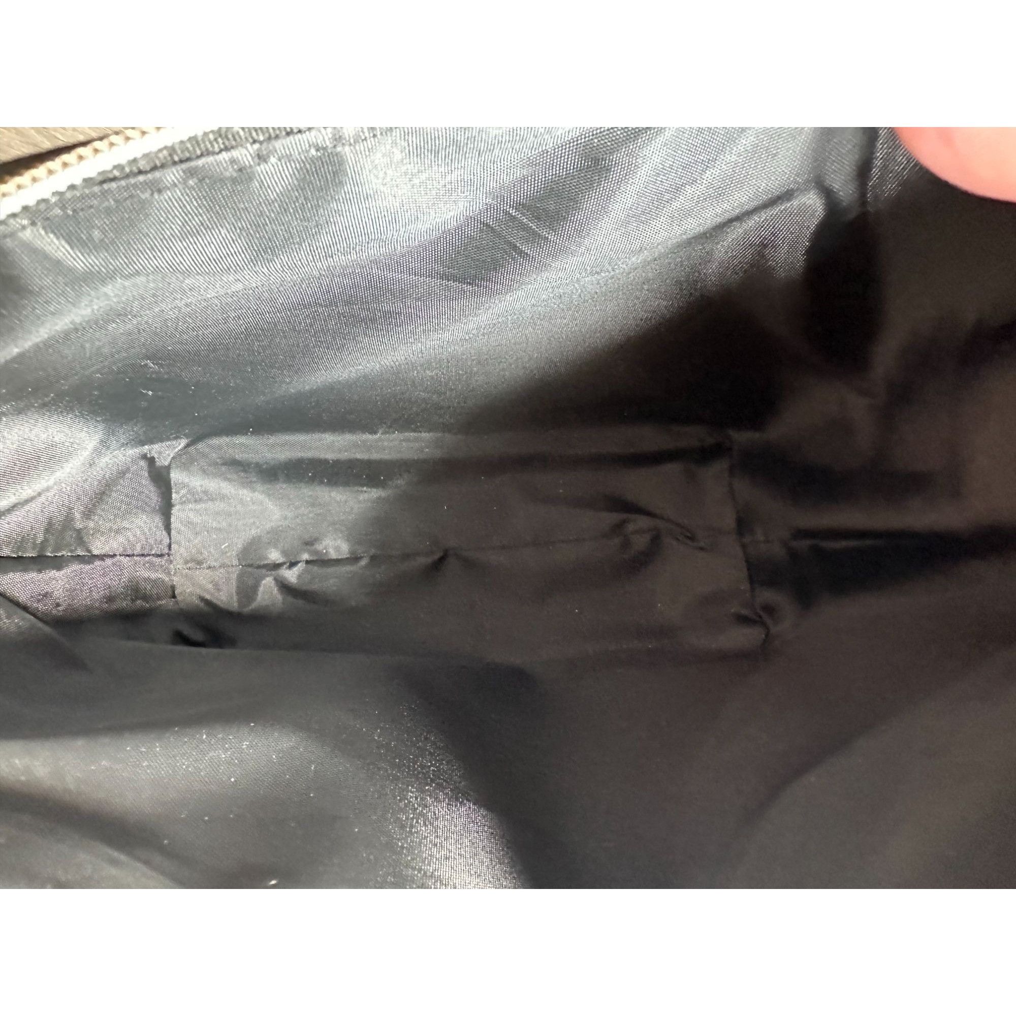 Other Jeffree Star Batwing Cosmetic Bag - Black with Red Logo and Size ONE SIZE - 4 Thumbnail