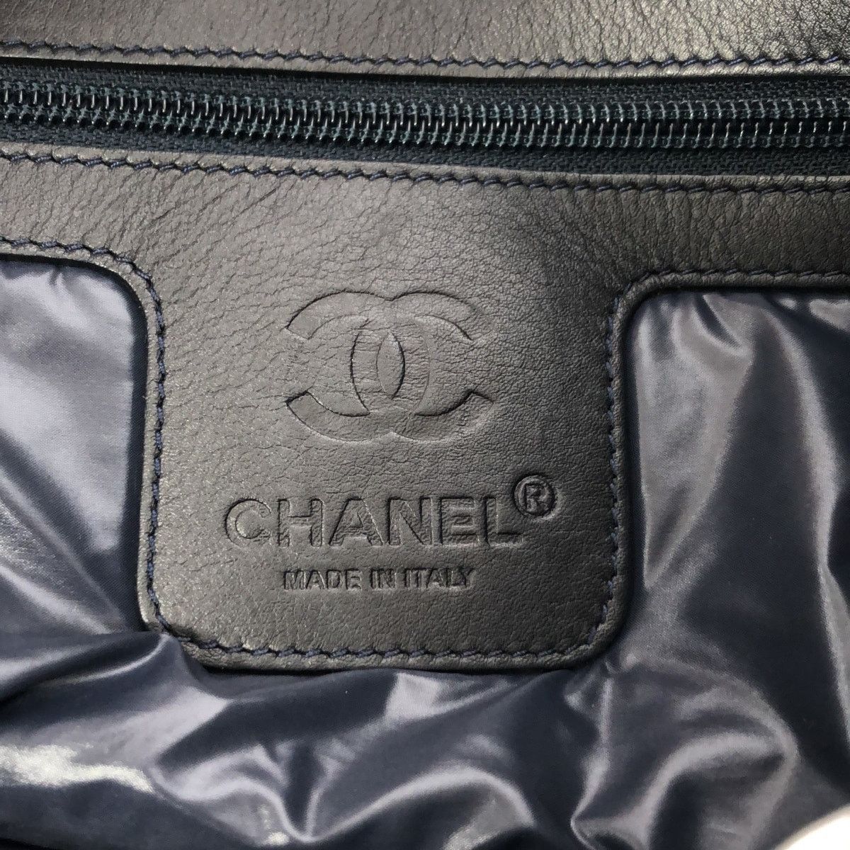 Chanel CHANEL Coco Cocoon PM Tote Bag Size ONE SIZE - 7 Thumbnail