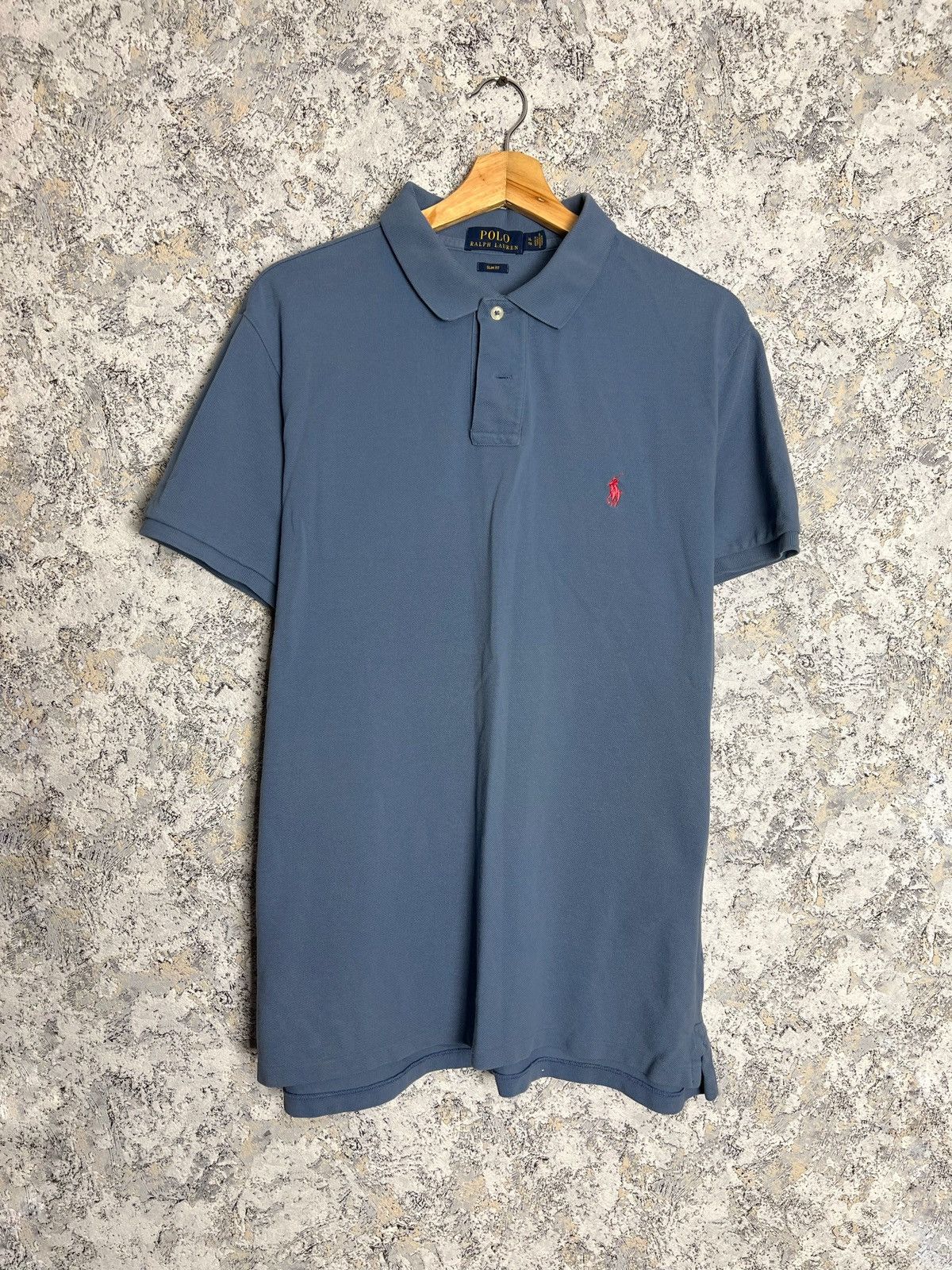 Polo Ralph Lauren × Ralph Lauren × Vintage Men’s Polo Ralph Lauren Short Sleeve Polo T Shirt Size XL Size US XL / EU 56 / 4 - 1 Thumbnail