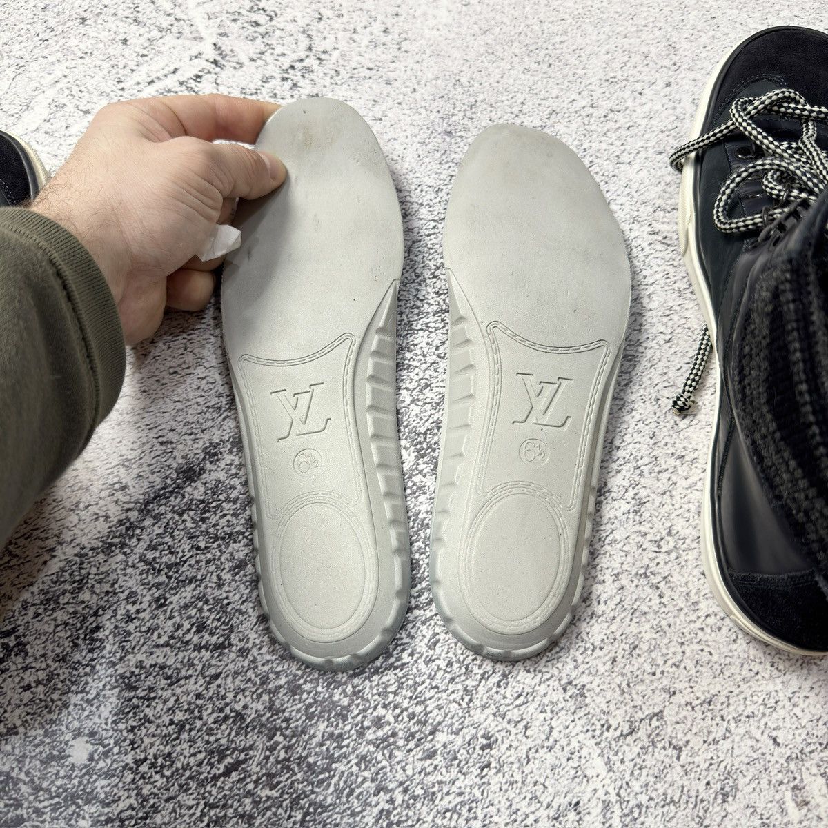 Louis Vuitton Louis Vuitton Cup Mountaineer Sneakers US7.5 UK6.5 EU40.5 Size US 7.5 / EU 40-41 - 14 Thumbnail