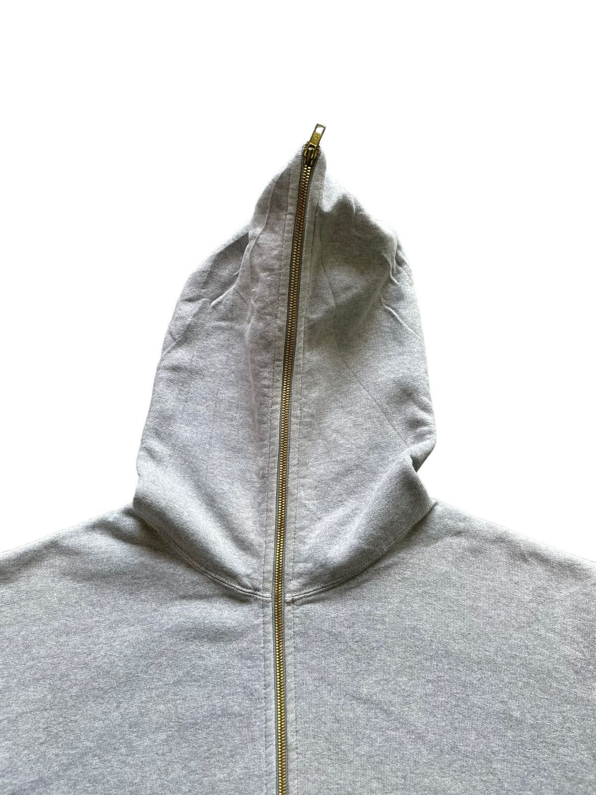 Japanese Brand × MasterPiece Masterpiece Full zipper Hoodie Size US XL / EU 56 / 4 - 4 Thumbnail