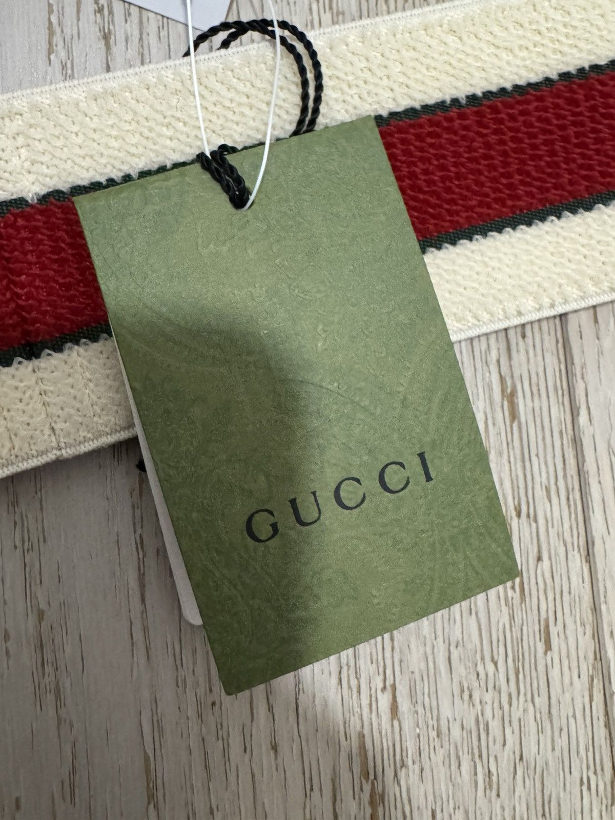 Gucci Headband Size ONE SIZE - 9 Thumbnail
