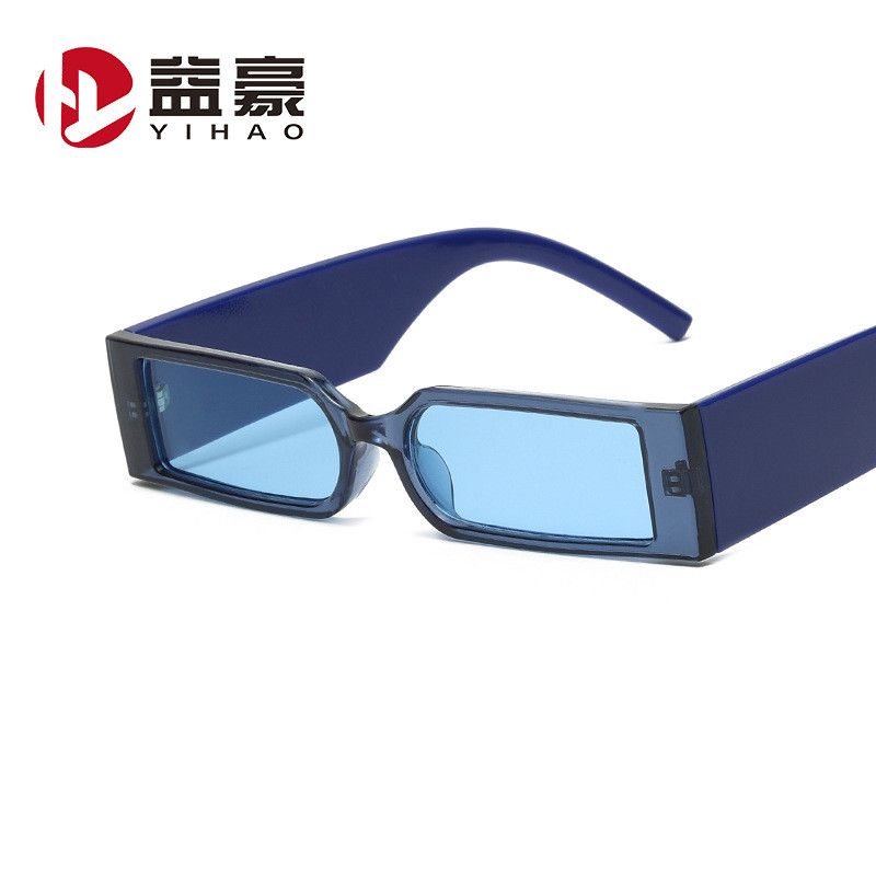 VIBE Punk Street ins style custom avant-garde sunglasses Size ONE SIZE - 5 Thumbnail