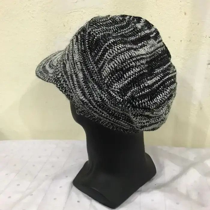 Vintage Nicole Club For Men Visor Beanie Hat Size ONE SIZE - 4 Thumbnail