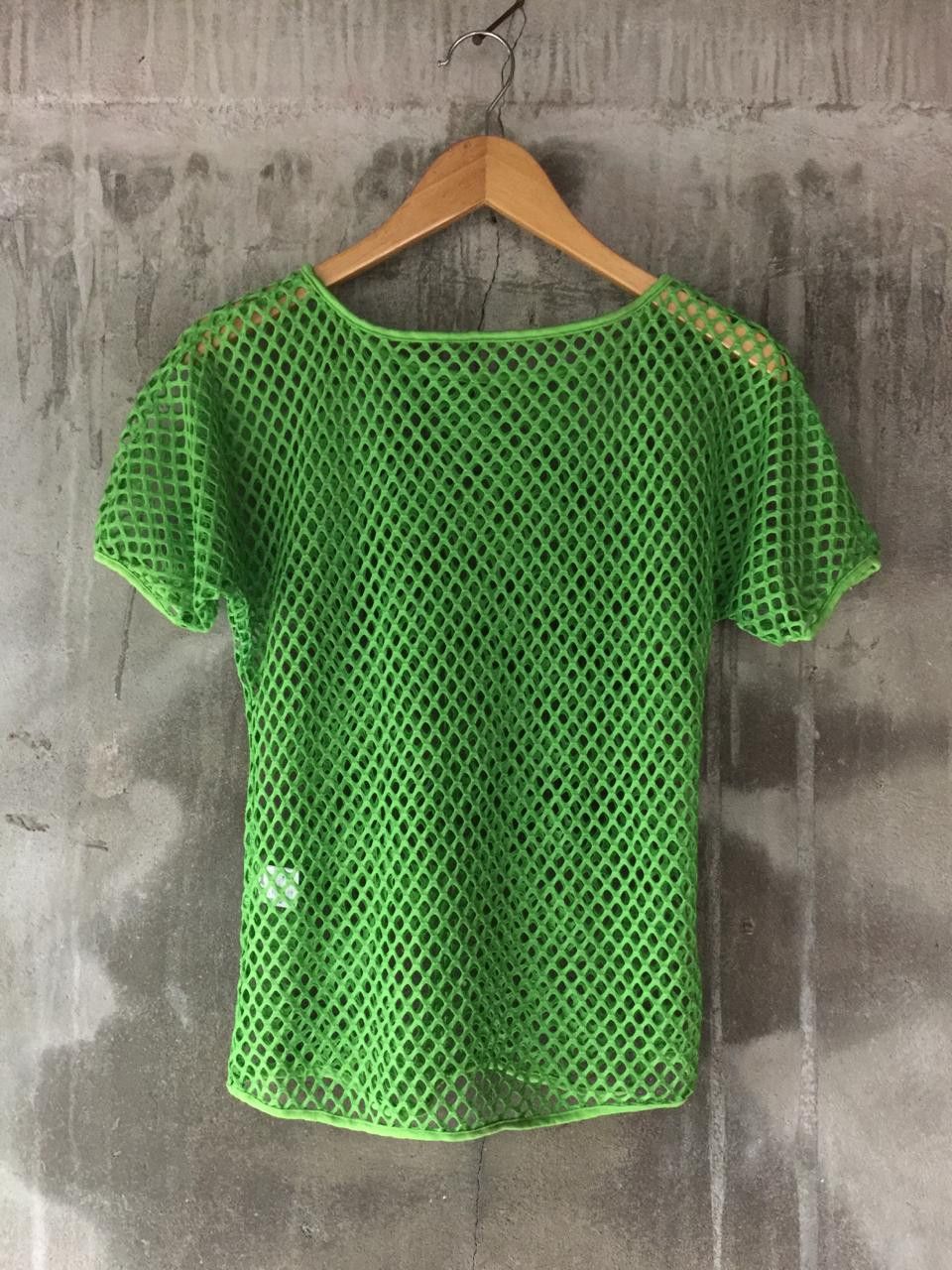 Japanese Brand JAPANESE PUNK KNIT STYLE 2 IN 1 LONG SLEEVE Size US S / EU 44-46 / 1 - 11 Thumbnail