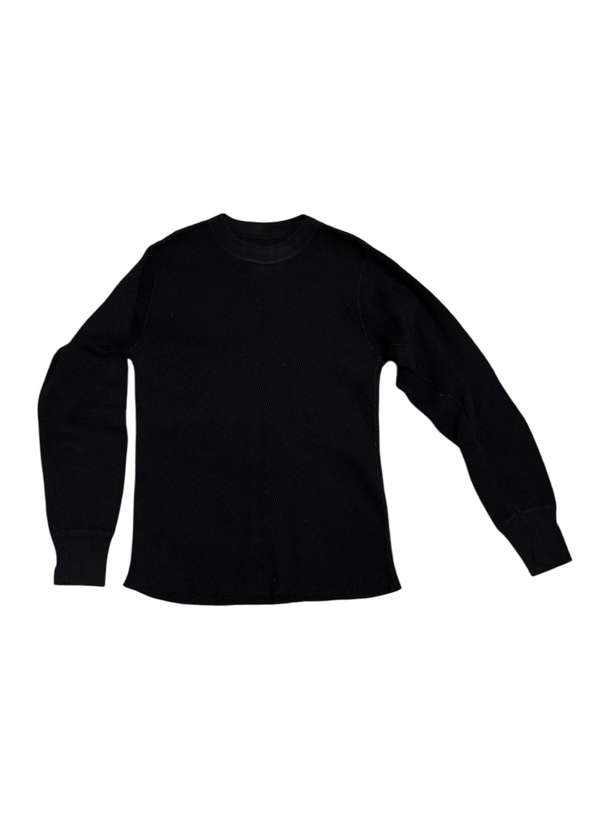 Vintage Vintage military black thermal. Size US M / EU 48-50 / 2 - 1 Thumbnail